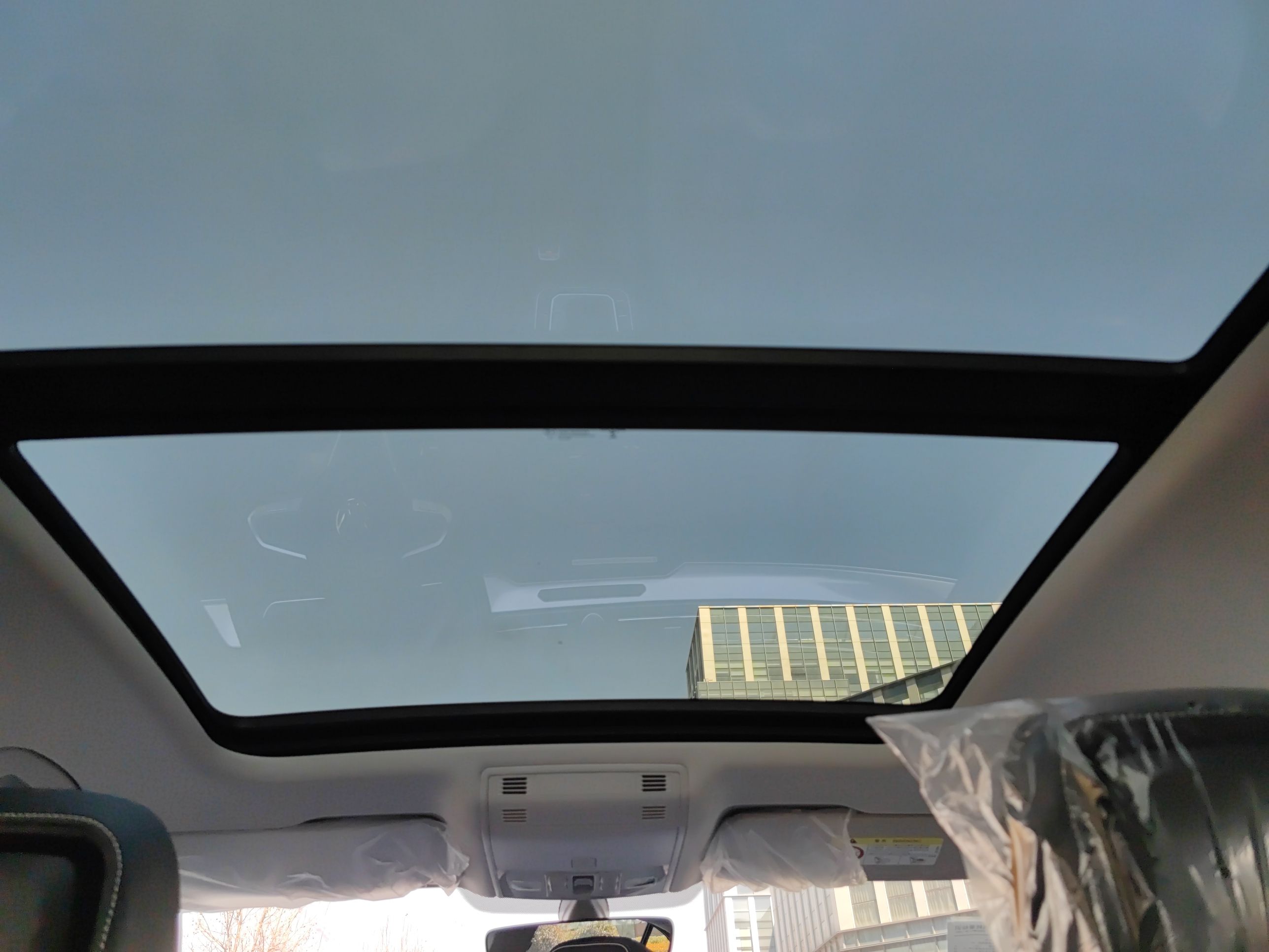 大众 迈腾新能源 2022款 GTE 豪华型