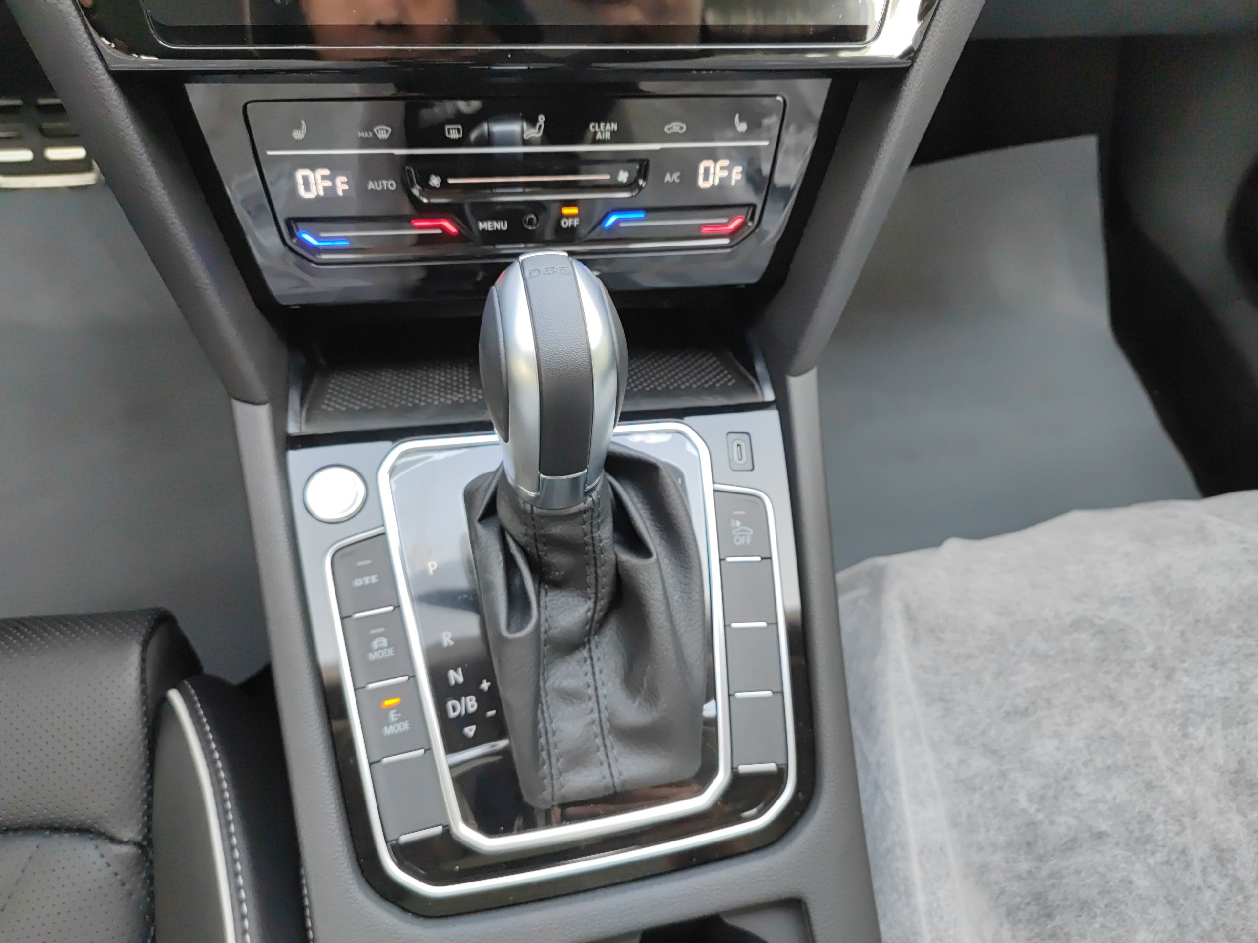 大众 迈腾新能源 2022款 GTE 豪华型