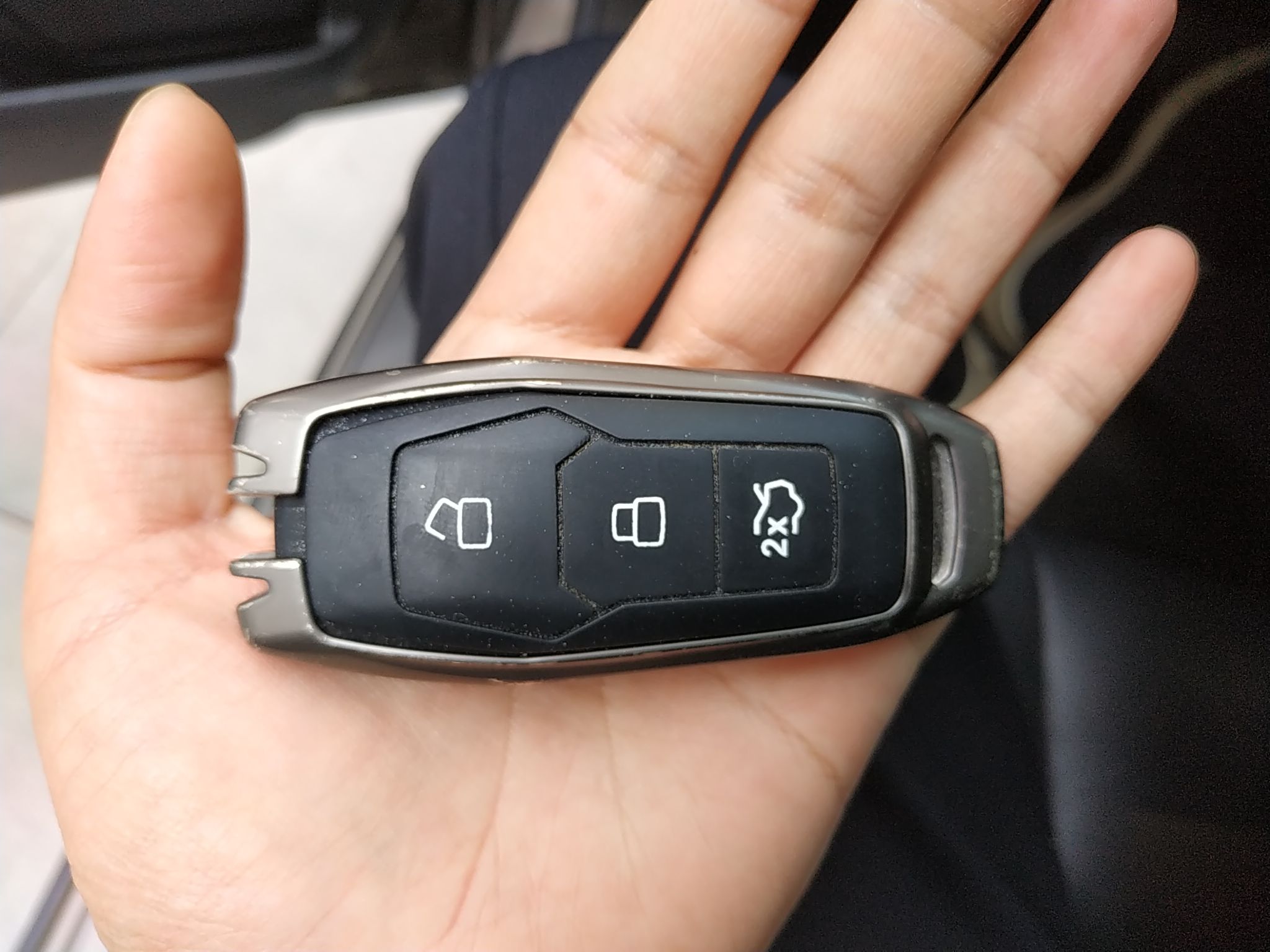 福特 蒙迪欧 2013款 2.0L GTDi240豪华运动型