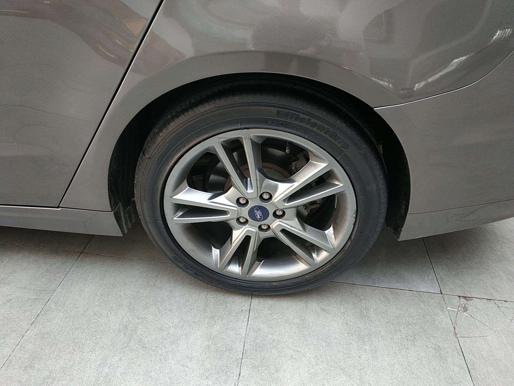 福特 蒙迪欧 2013款 2.0L GTDi240豪华运动型