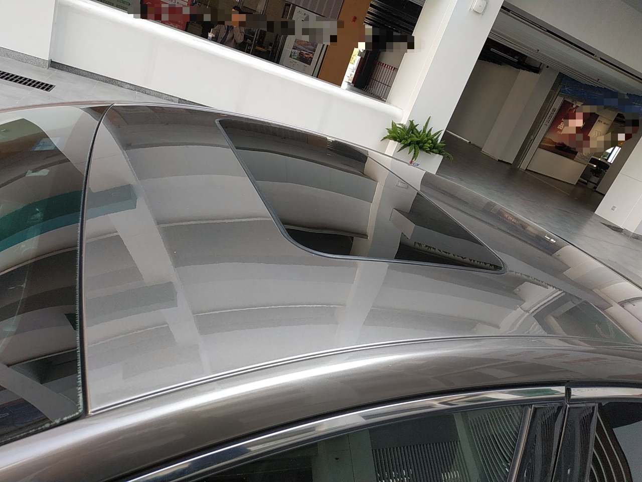 福特 蒙迪欧 2013款 2.0L GTDi240豪华运动型