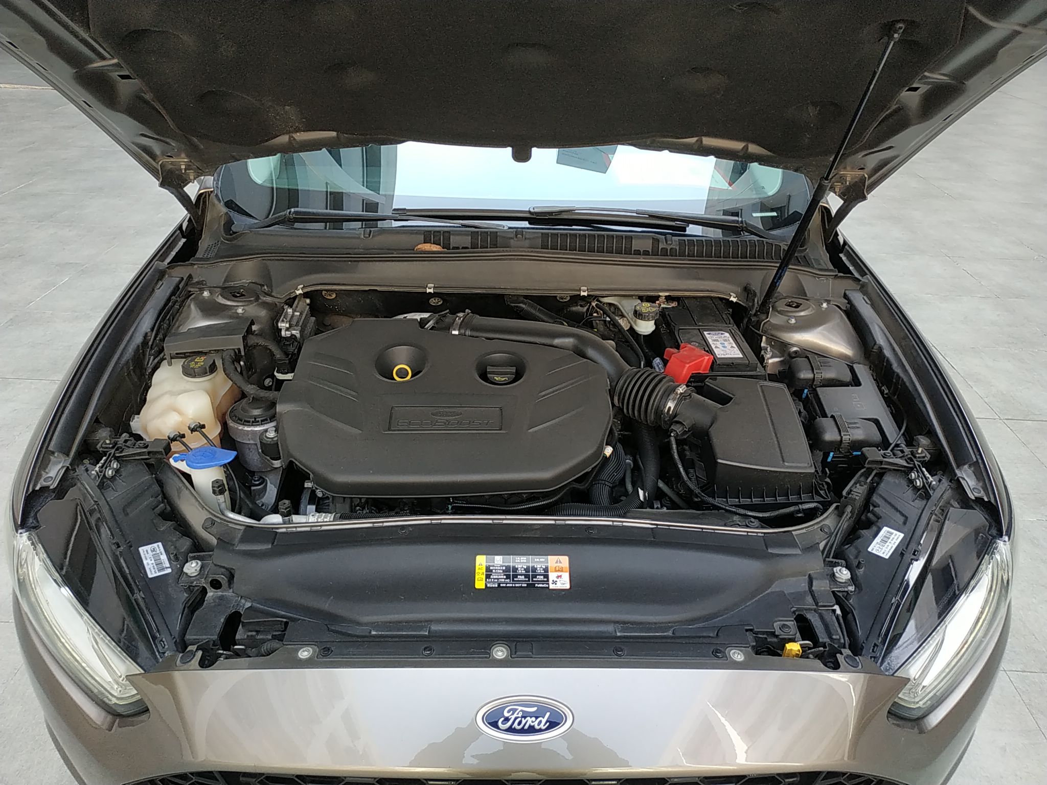 福特 蒙迪欧 2013款 2.0L GTDi240豪华运动型