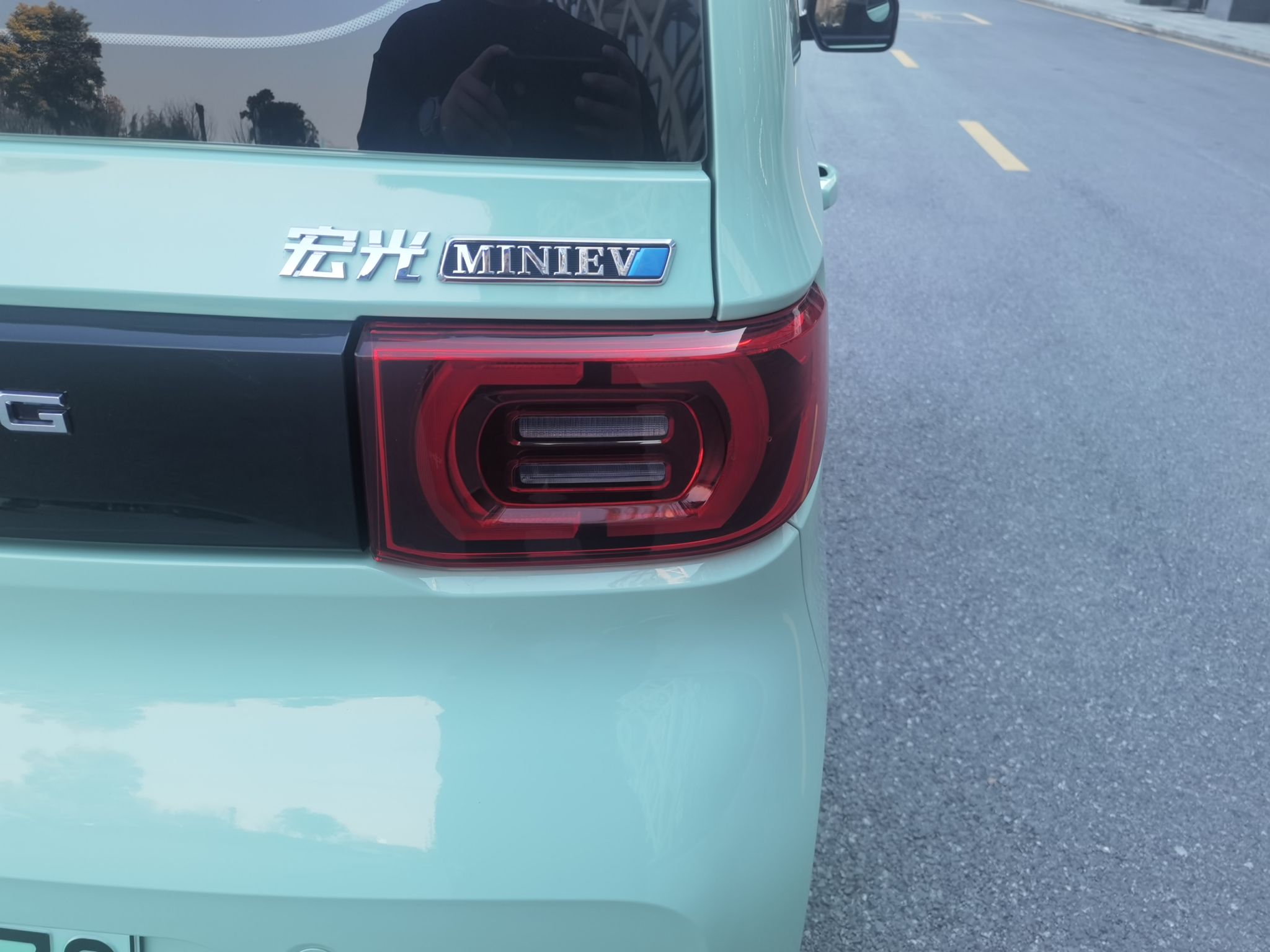 五菱汽车 宏光MINI EV 2022款 马卡龙臻享款 磷酸铁锂