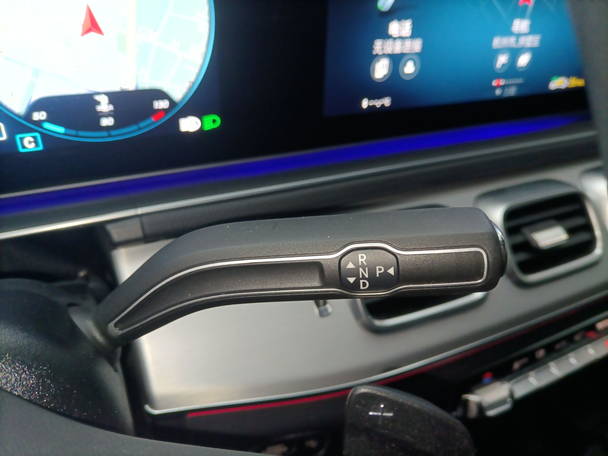 奔驰GLE级 2020款 GLE 350 4MATIC 轿跑SUV 时尚型(进口)