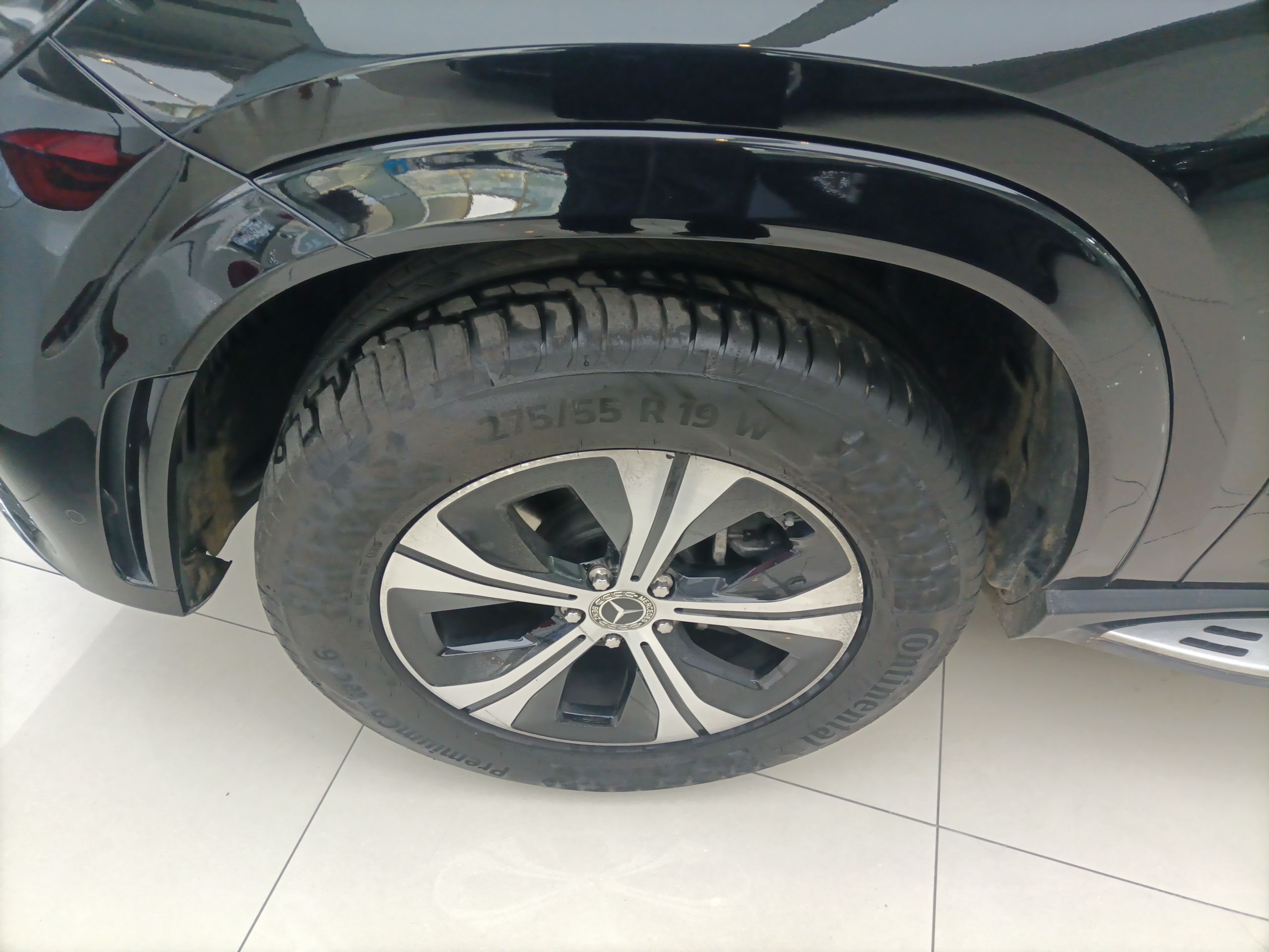 奔驰GLE级 2020款 GLE 350 4MATIC 轿跑SUV 时尚型(进口)