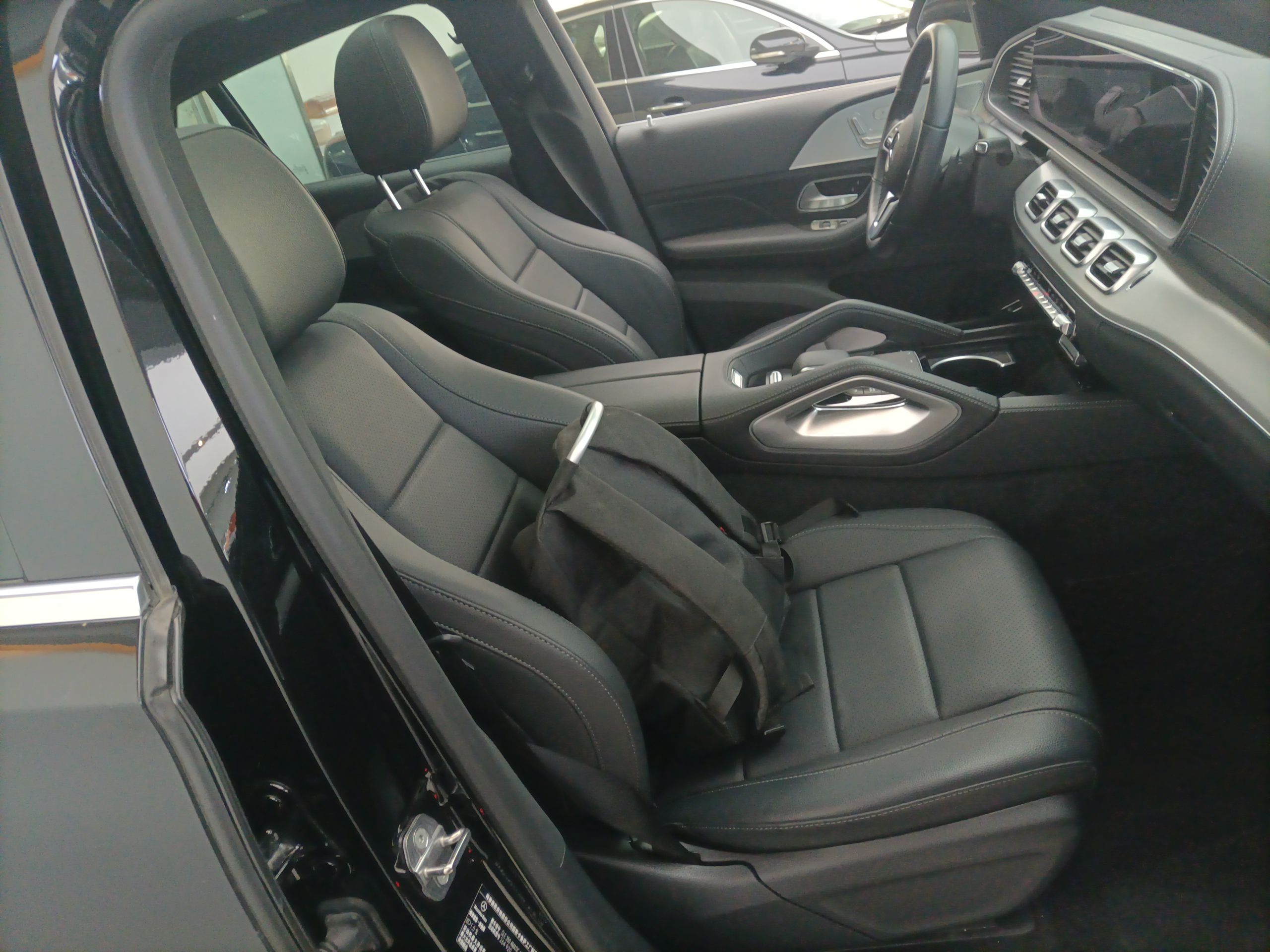 奔驰GLE级 2020款 GLE 350 4MATIC 轿跑SUV 时尚型(进口)