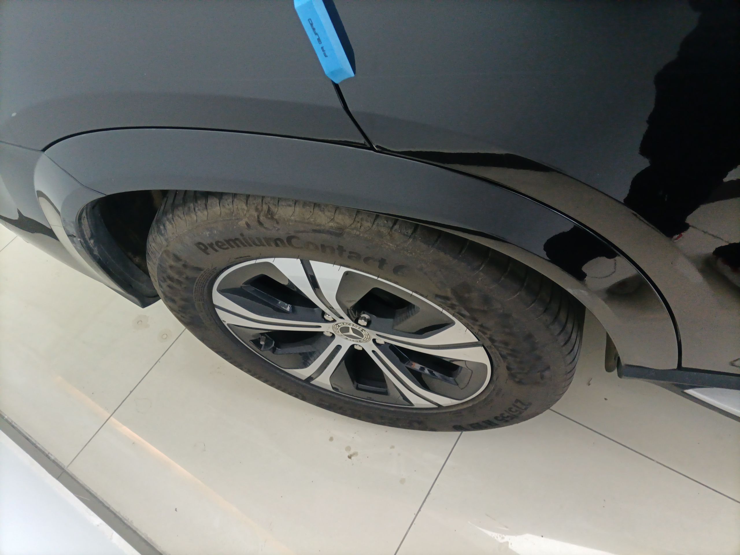 奔驰GLE级 2020款 GLE 350 4MATIC 轿跑SUV 时尚型(进口)