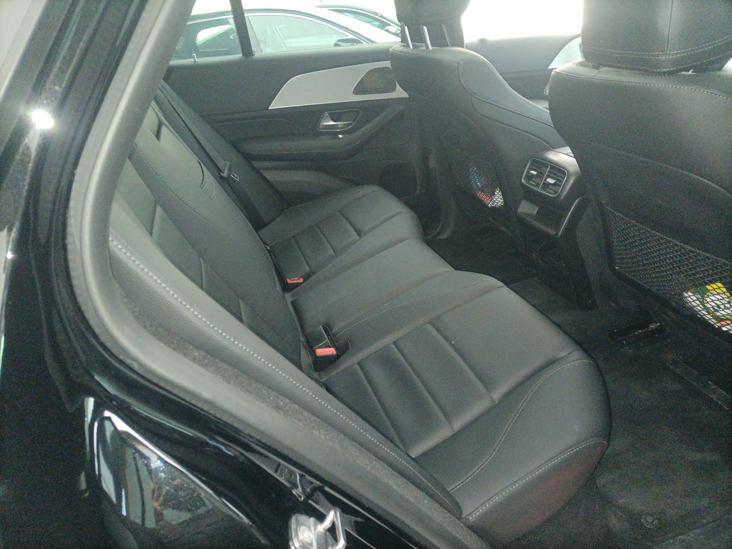 奔驰GLE级 2020款 GLE 350 4MATIC 轿跑SUV 时尚型(进口)