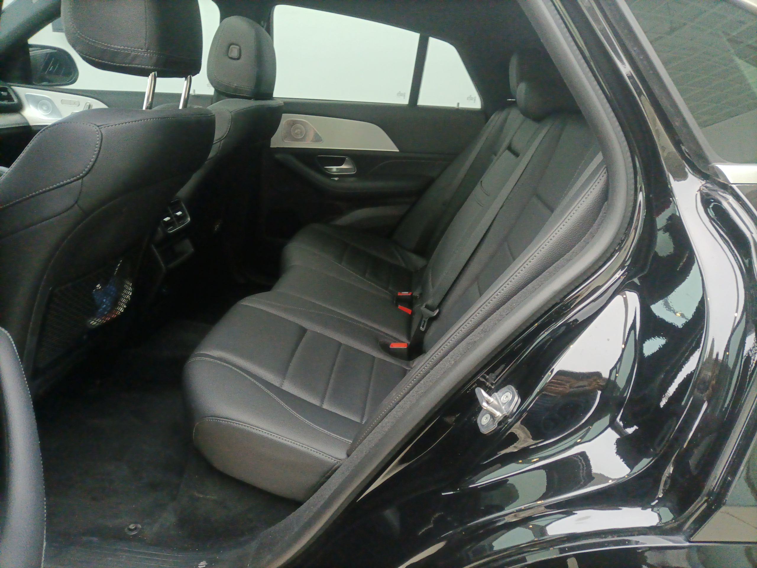 奔驰GLE级 2020款 GLE 350 4MATIC 轿跑SUV 时尚型(进口)