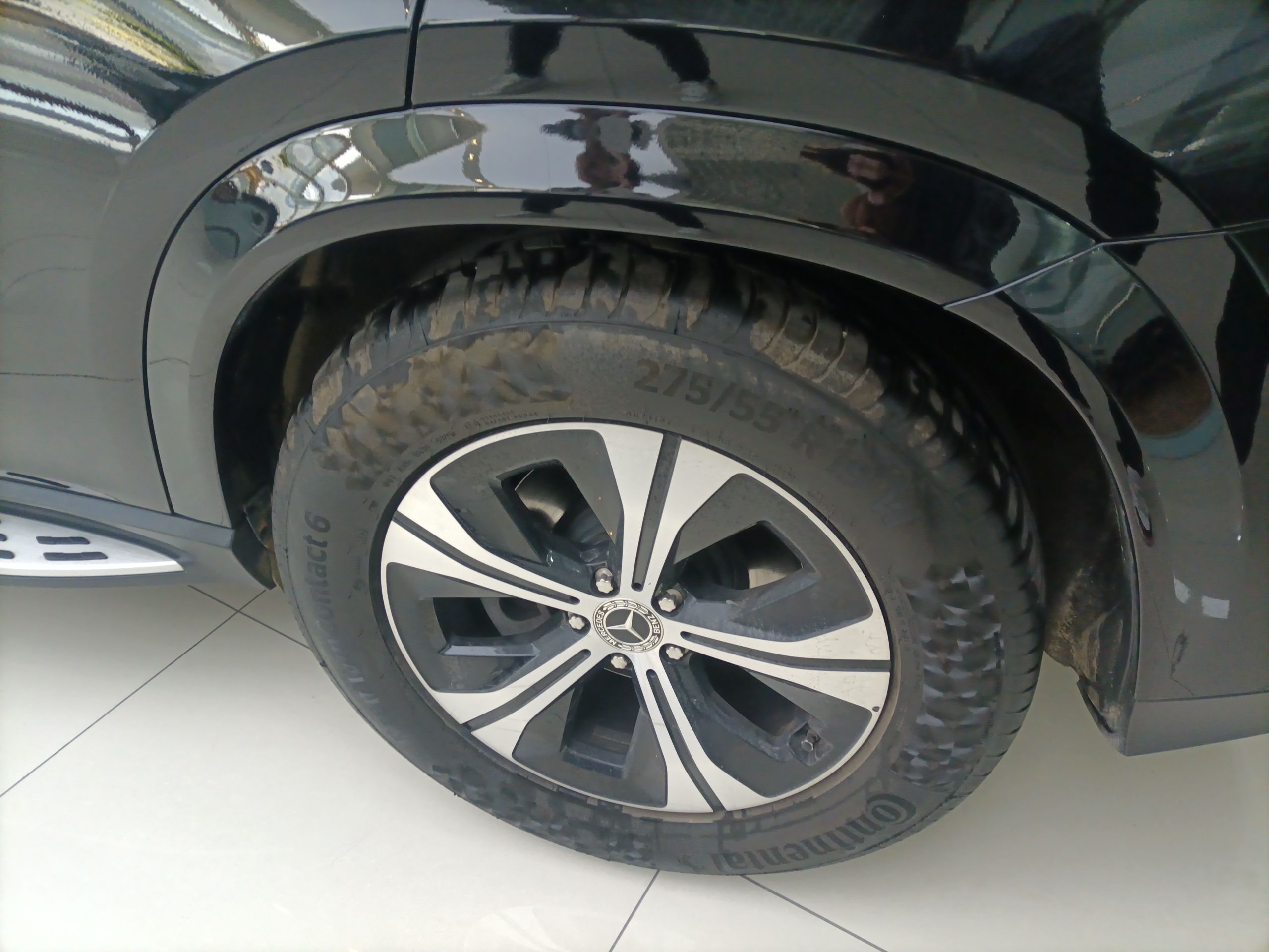 奔驰GLE级 2020款 GLE 350 4MATIC 轿跑SUV 时尚型(进口)