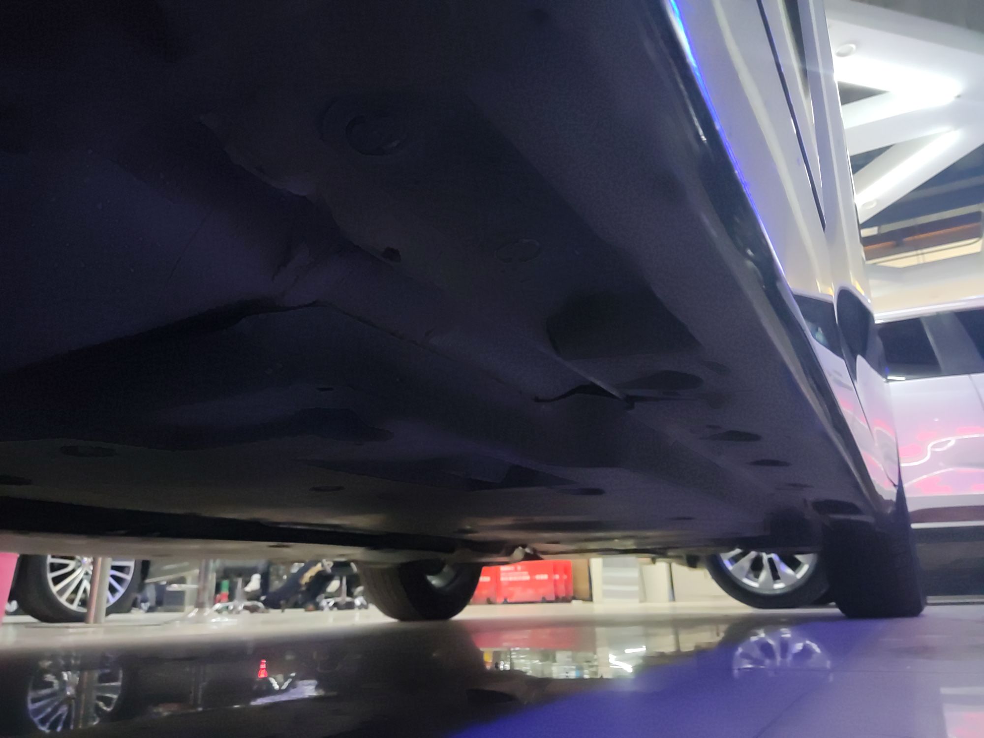 丰田 亚洲龙 2019款 双擎 2.5L 豪华版 国VI