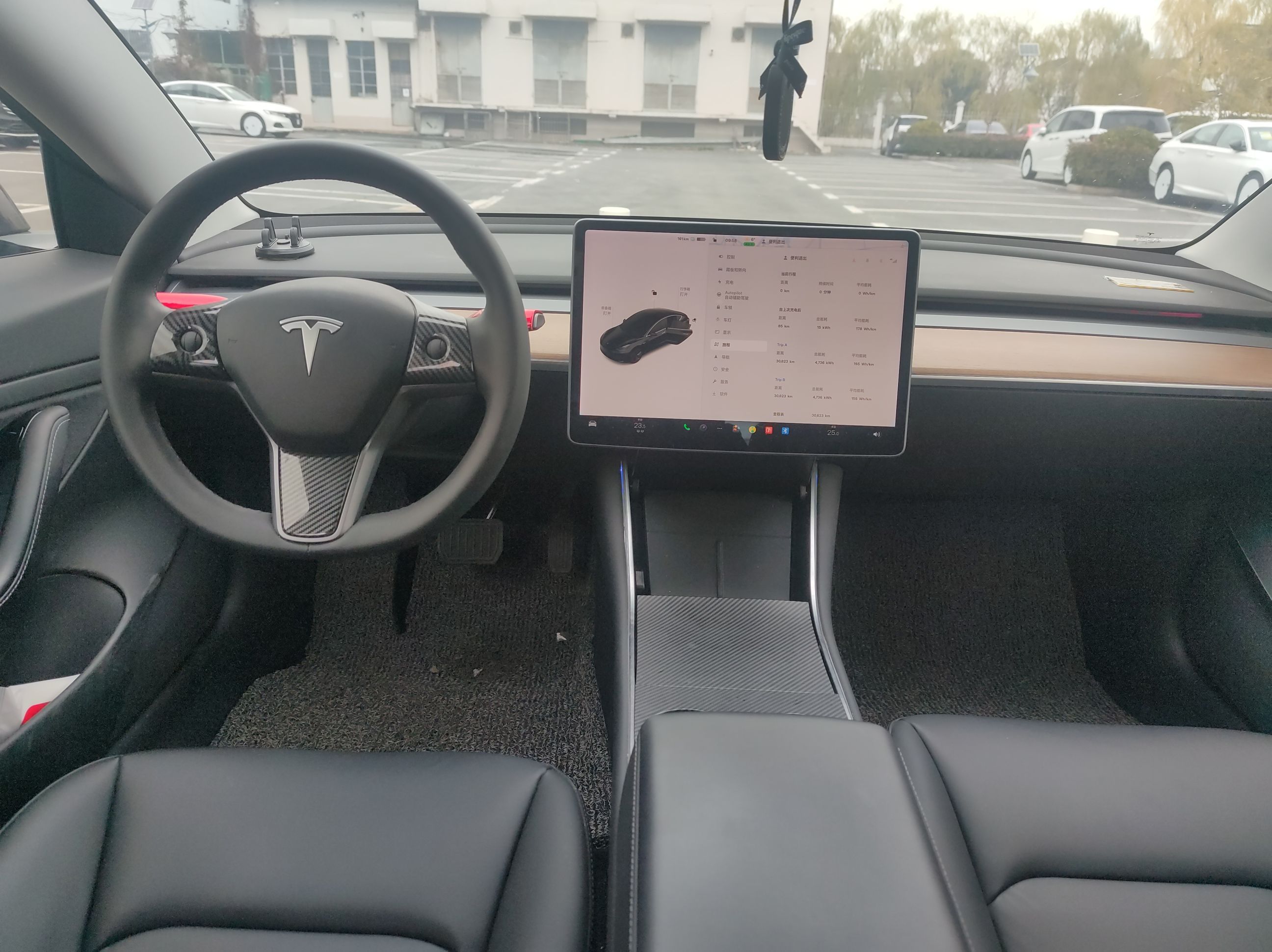 特斯拉 Model 3 2020款 标准续航后驱升级版