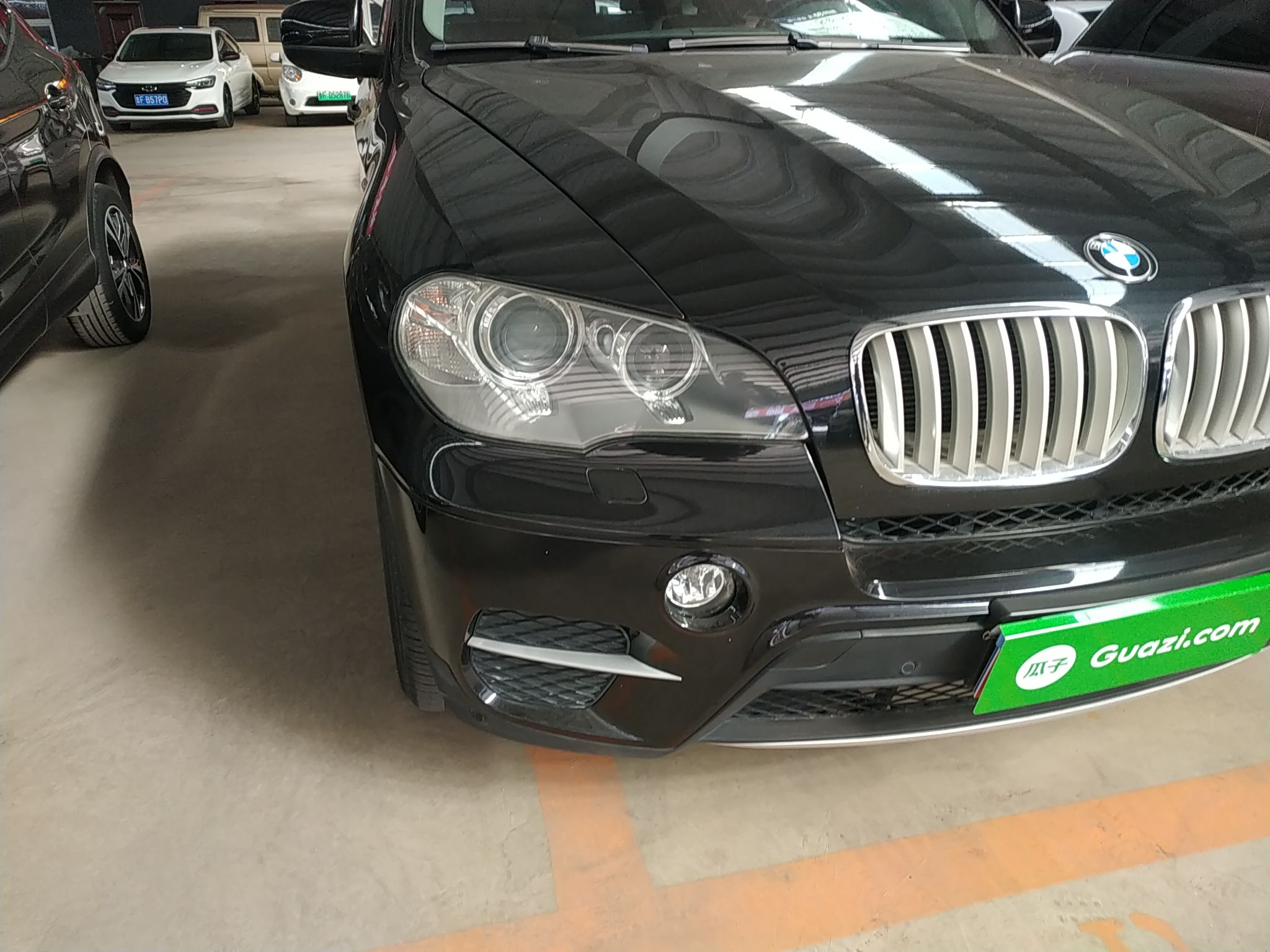 宝马X5 2011款 xDrive35i 领先型(进口)