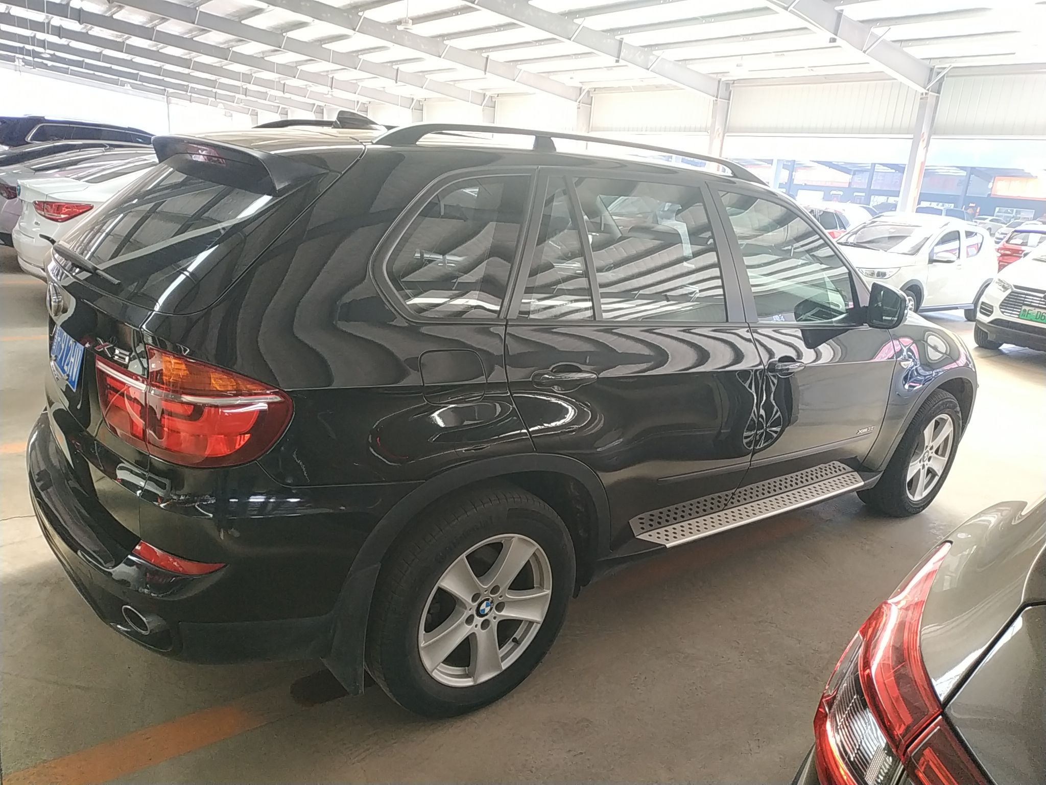 宝马X5 2011款 xDrive35i 领先型(进口)