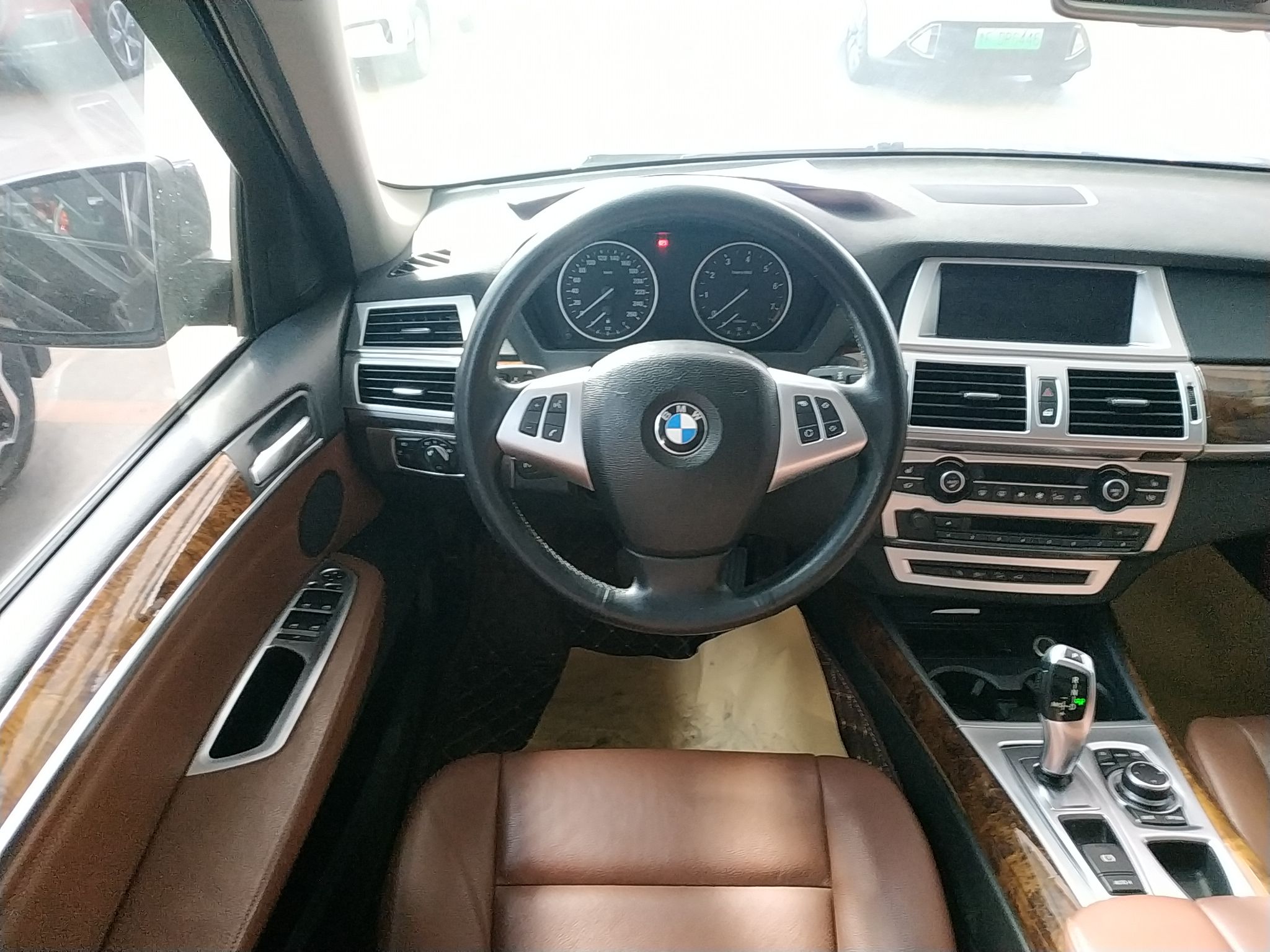 宝马X5 2011款 xDrive35i 领先型(进口)