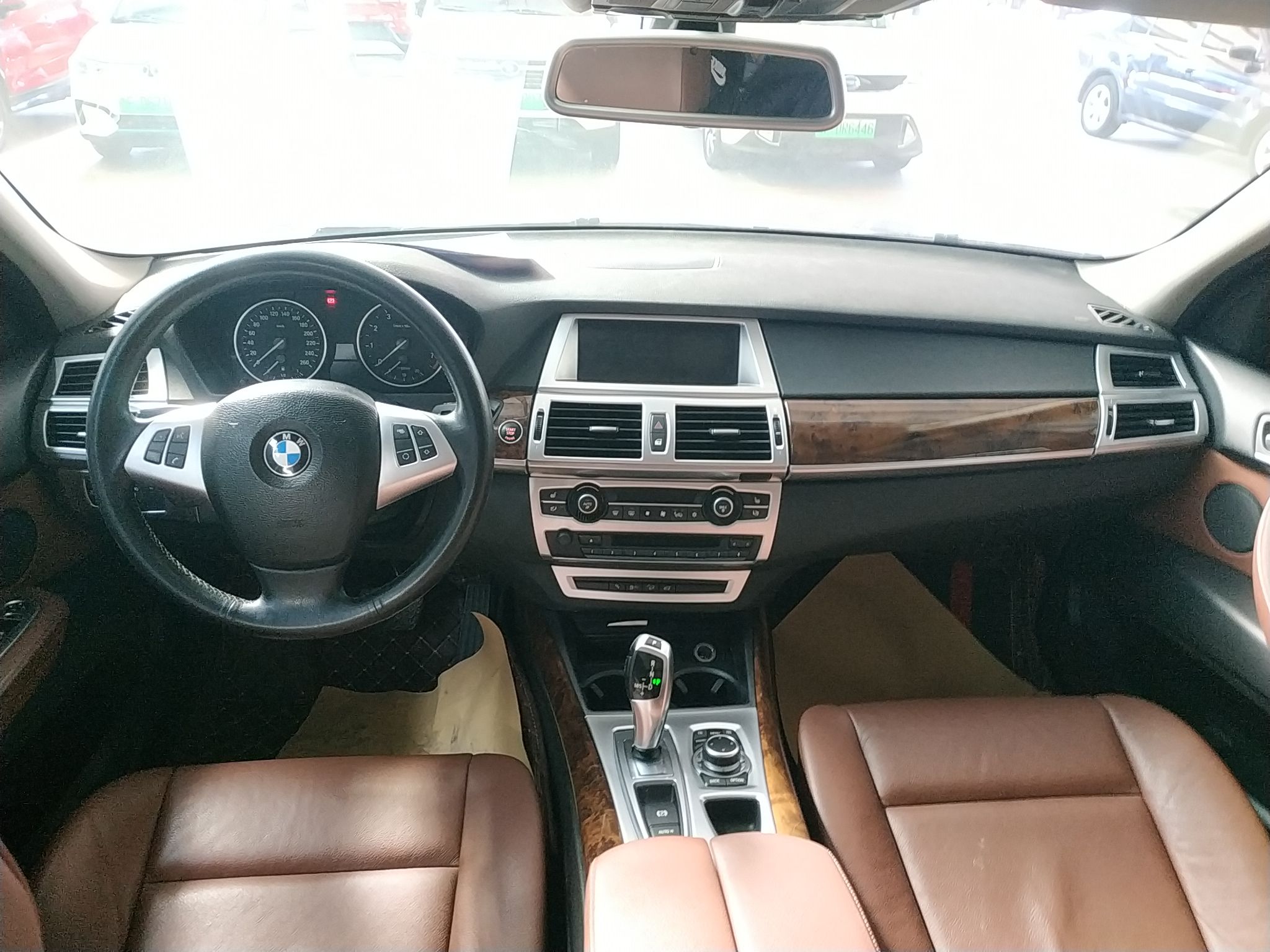 宝马X5 2011款 xDrive35i 领先型(进口)