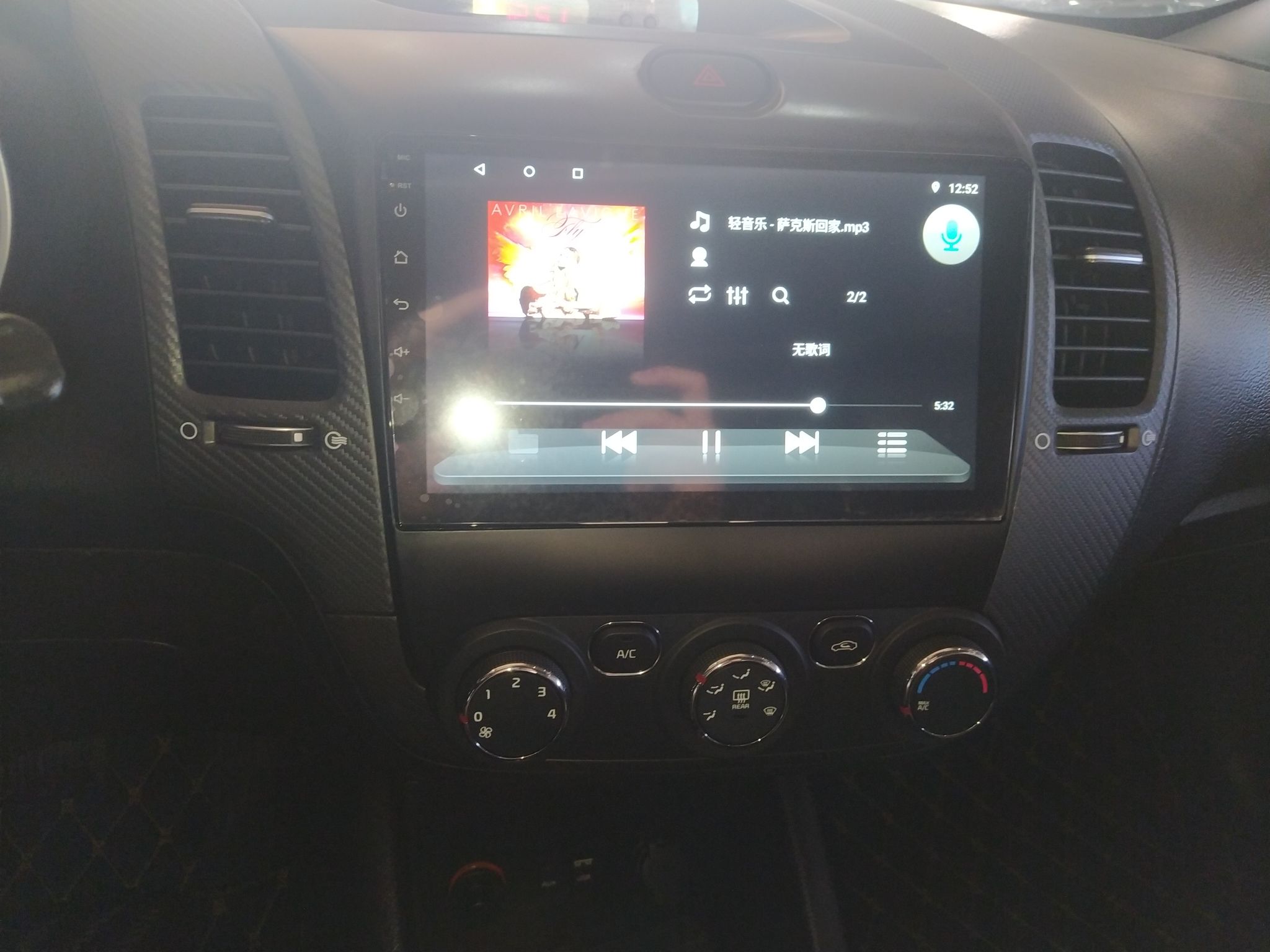 起亚K3 2016款 1.6L 自动天窗版