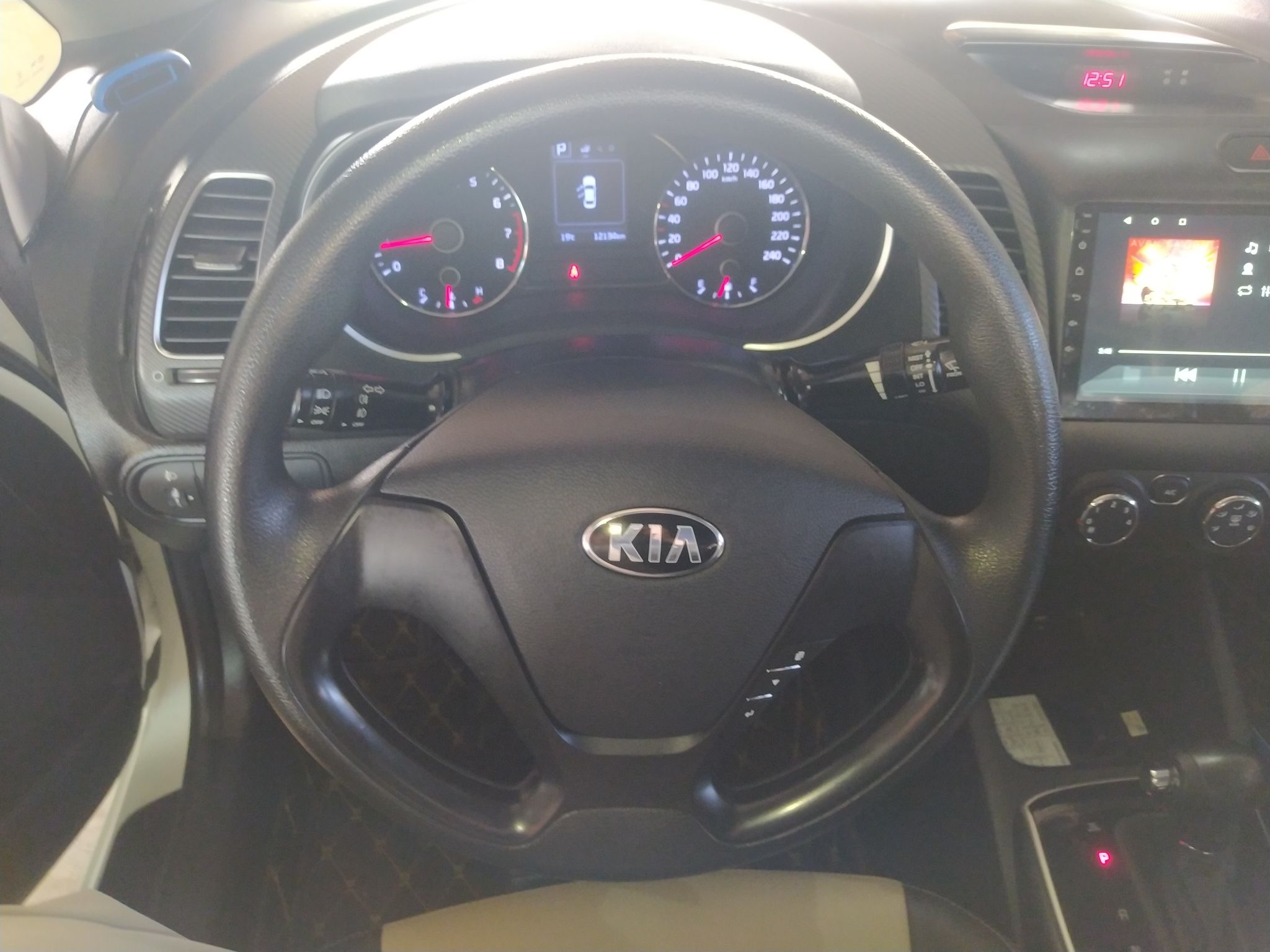 起亚K3 2016款 1.6L 自动天窗版