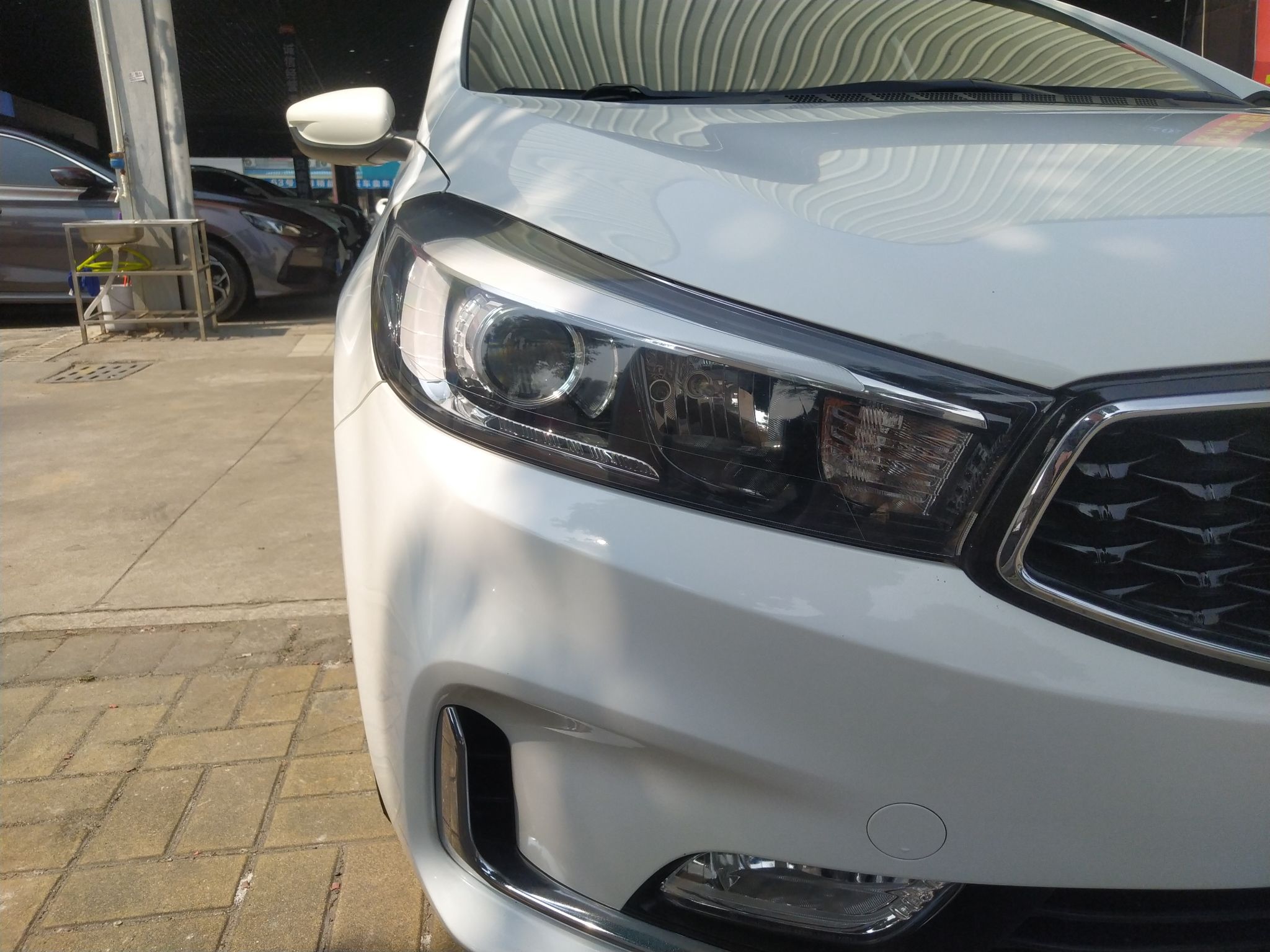 起亚K3 2016款 1.6L 自动天窗版