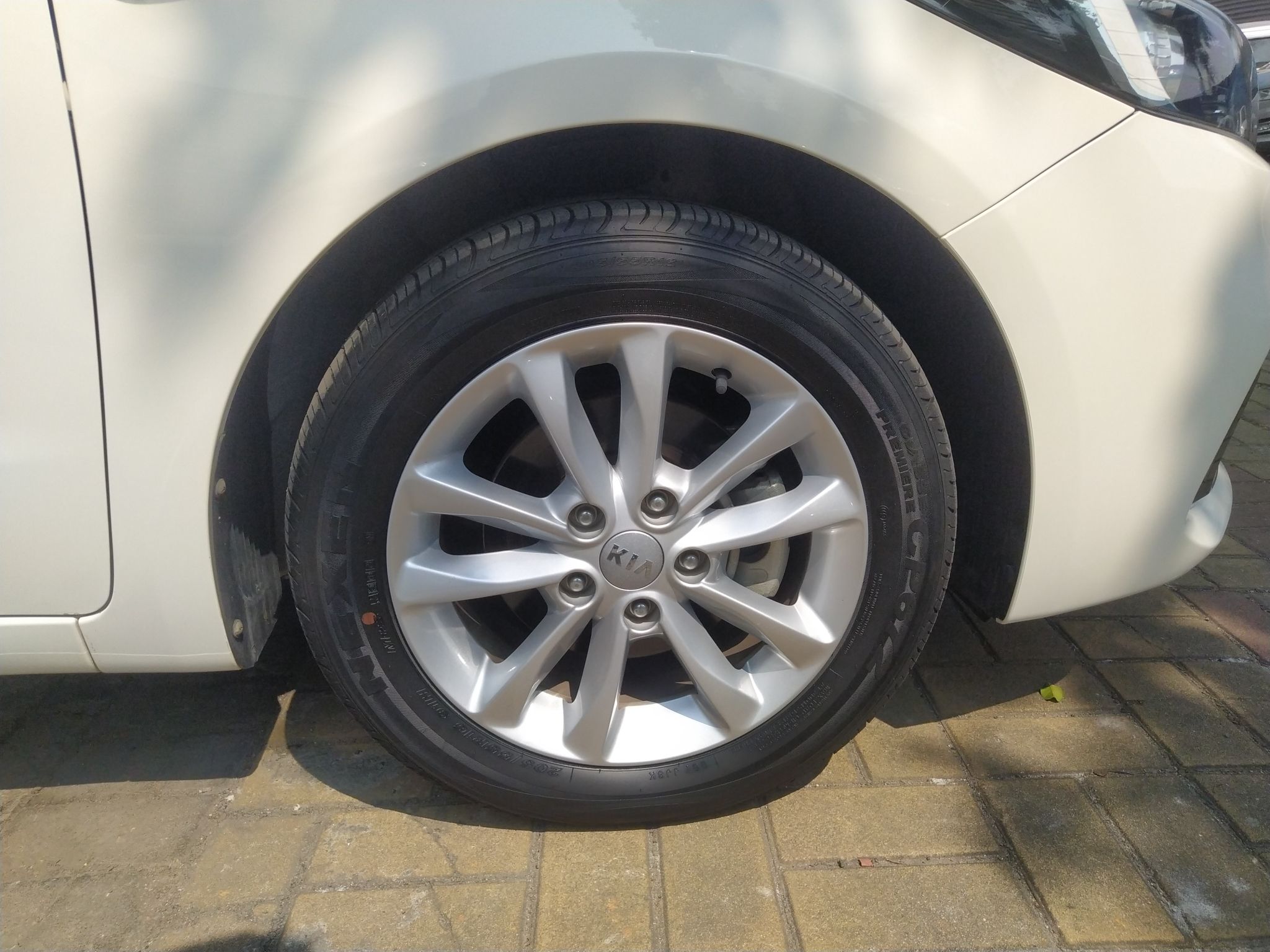 起亚K3 2016款 1.6L 自动天窗版