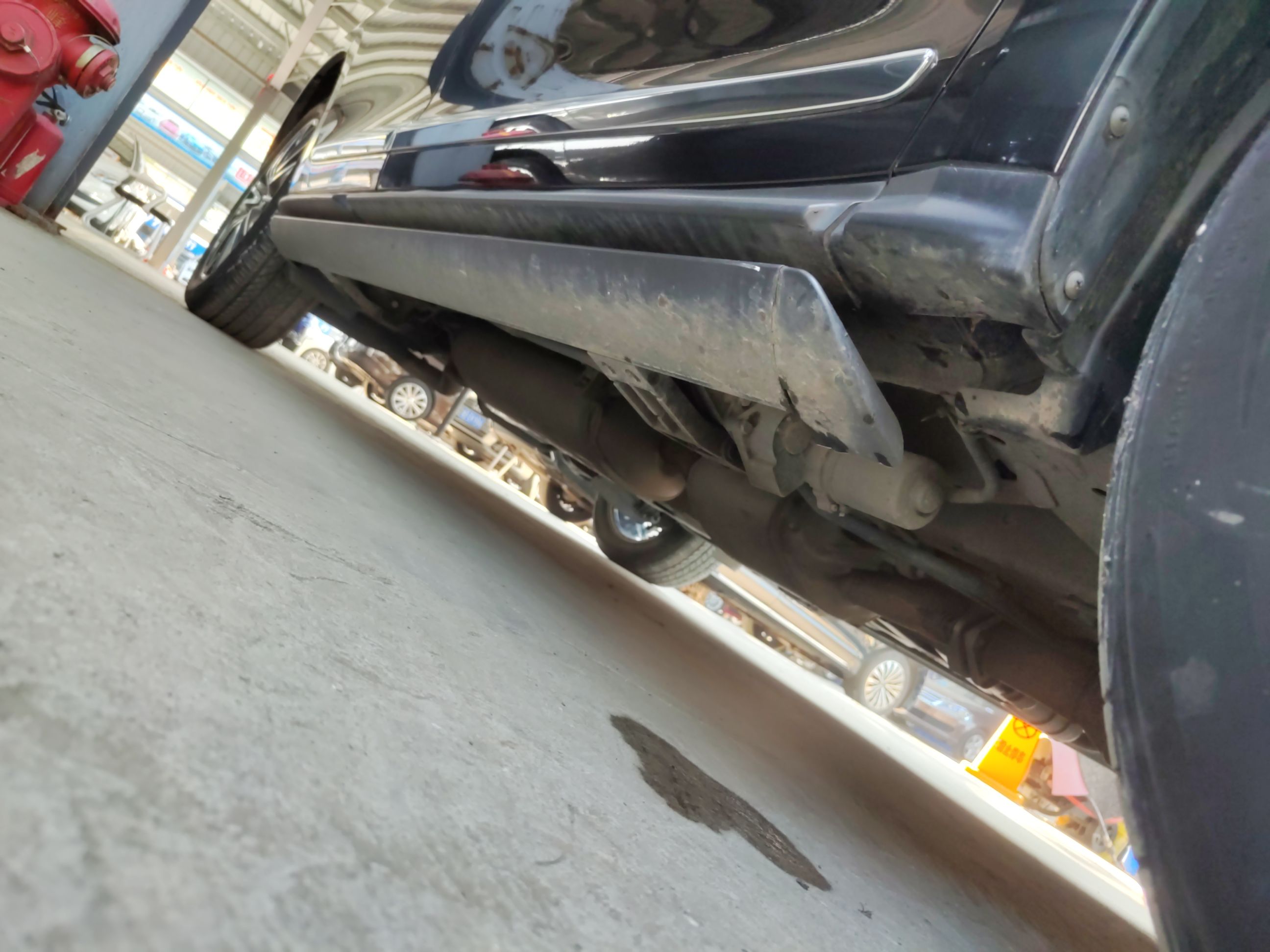 英菲尼迪QX60 2018款 2.5T Hybrid 两驱卓越版 国VI(进口)