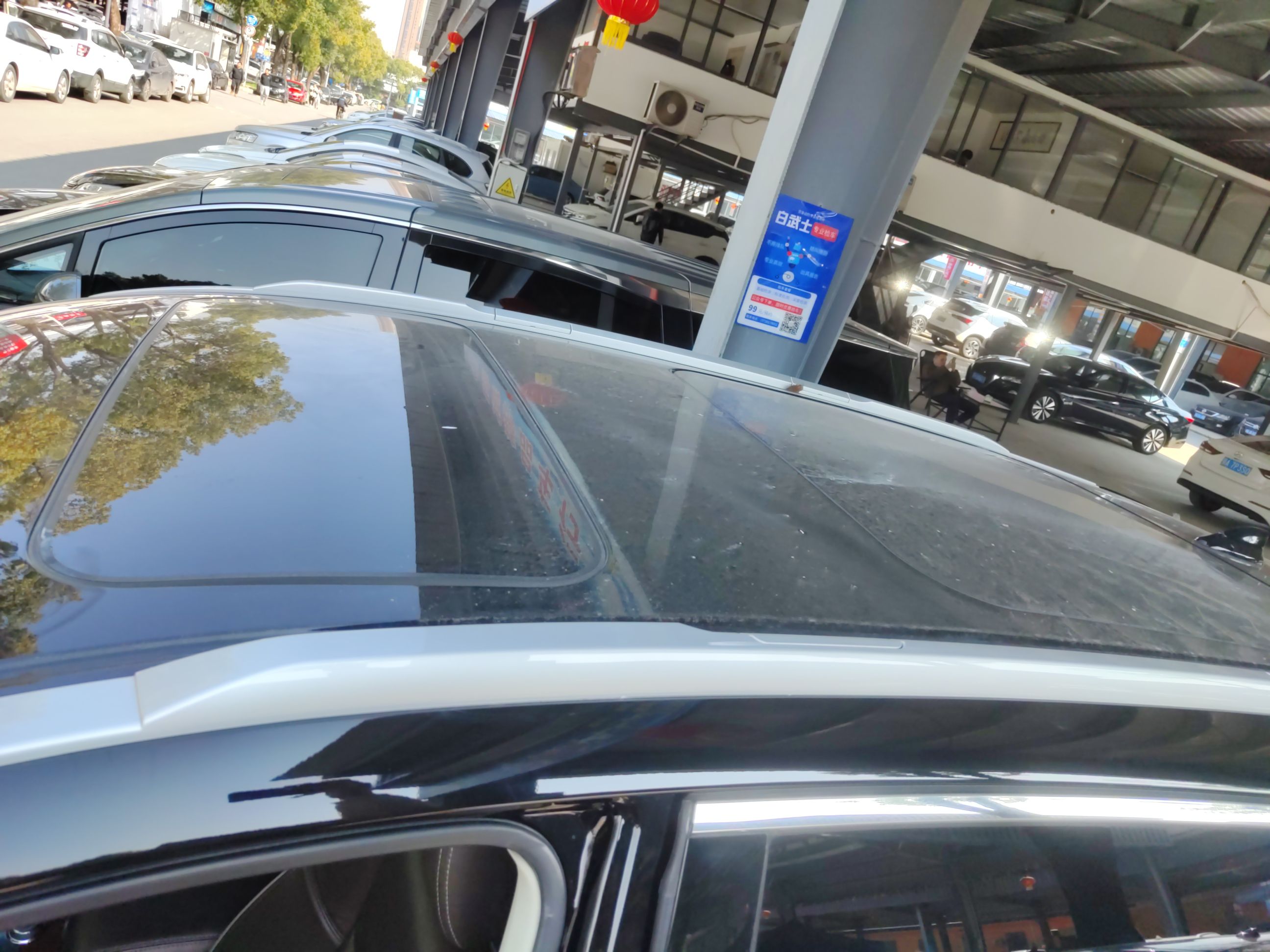 英菲尼迪QX60 2018款 2.5T Hybrid 两驱卓越版 国VI(进口)