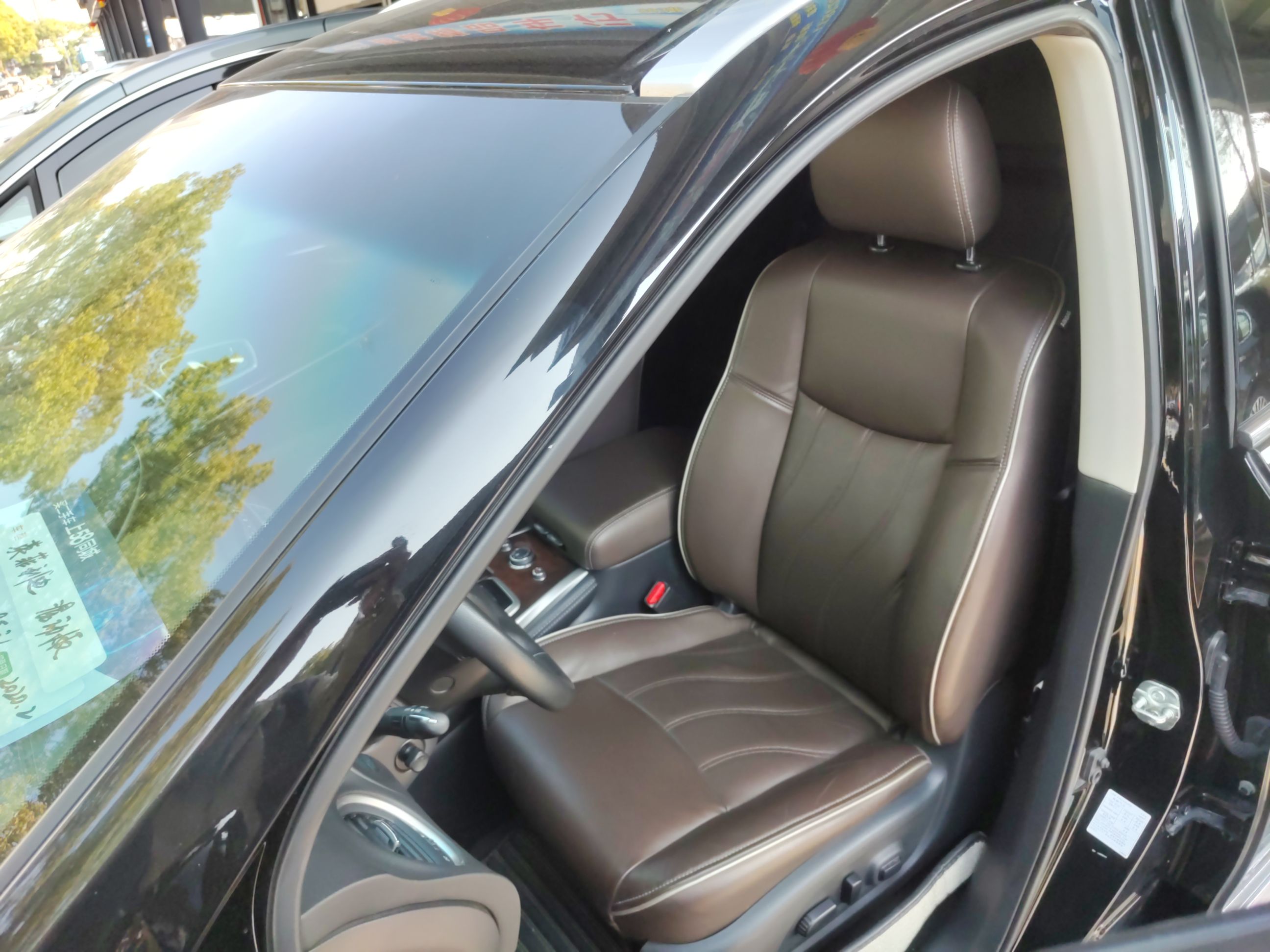 英菲尼迪QX60 2018款 2.5T Hybrid 两驱卓越版 国VI(进口)