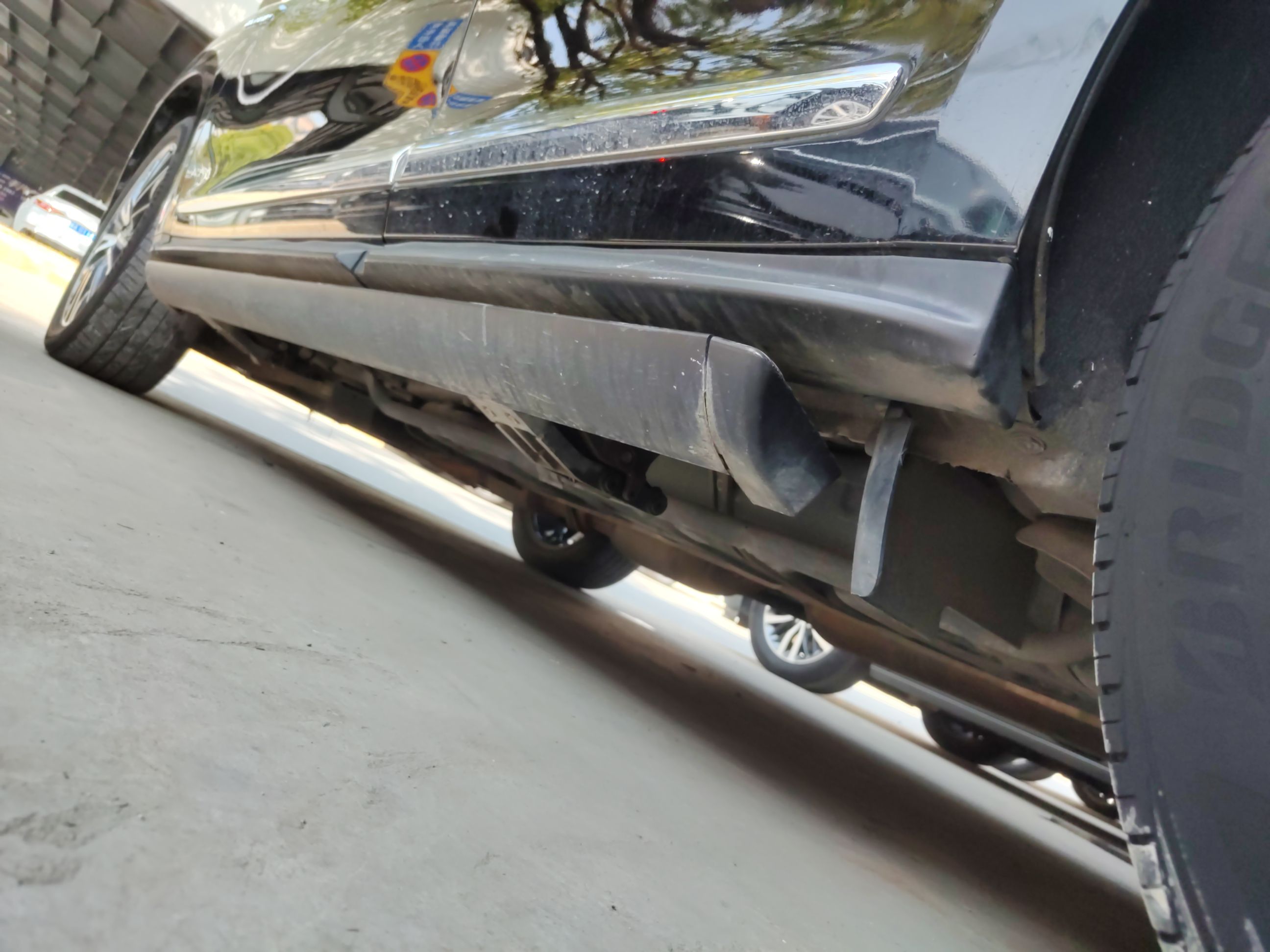 英菲尼迪QX60 2018款 2.5T Hybrid 两驱卓越版 国VI(进口)