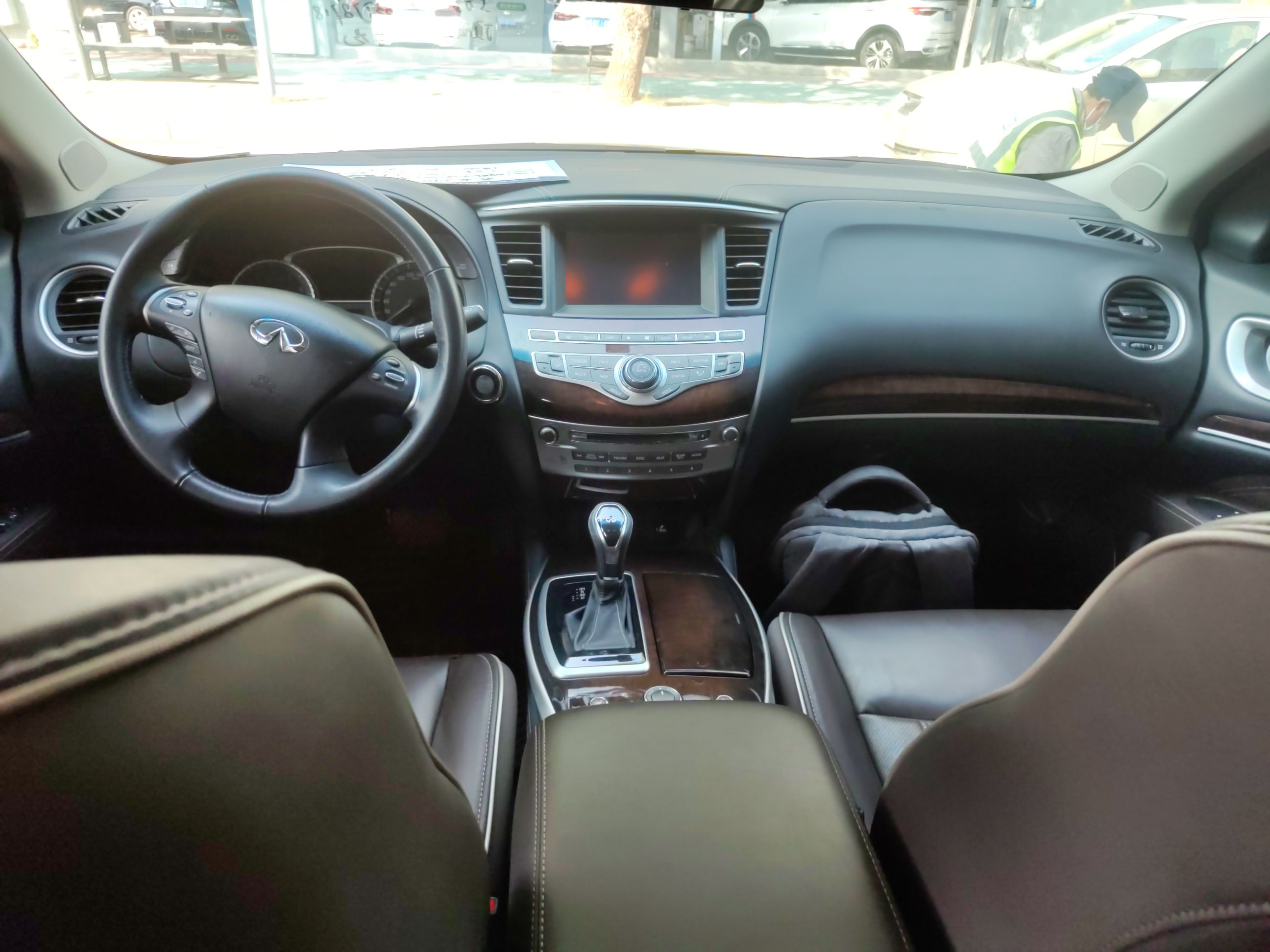 英菲尼迪QX60 2018款 2.5T Hybrid 两驱卓越版 国VI(进口)