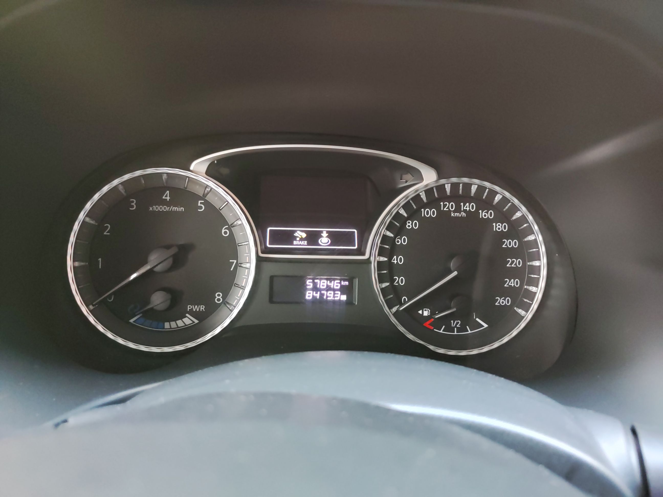 英菲尼迪QX60 2018款 2.5T Hybrid 两驱卓越版 国VI(进口)