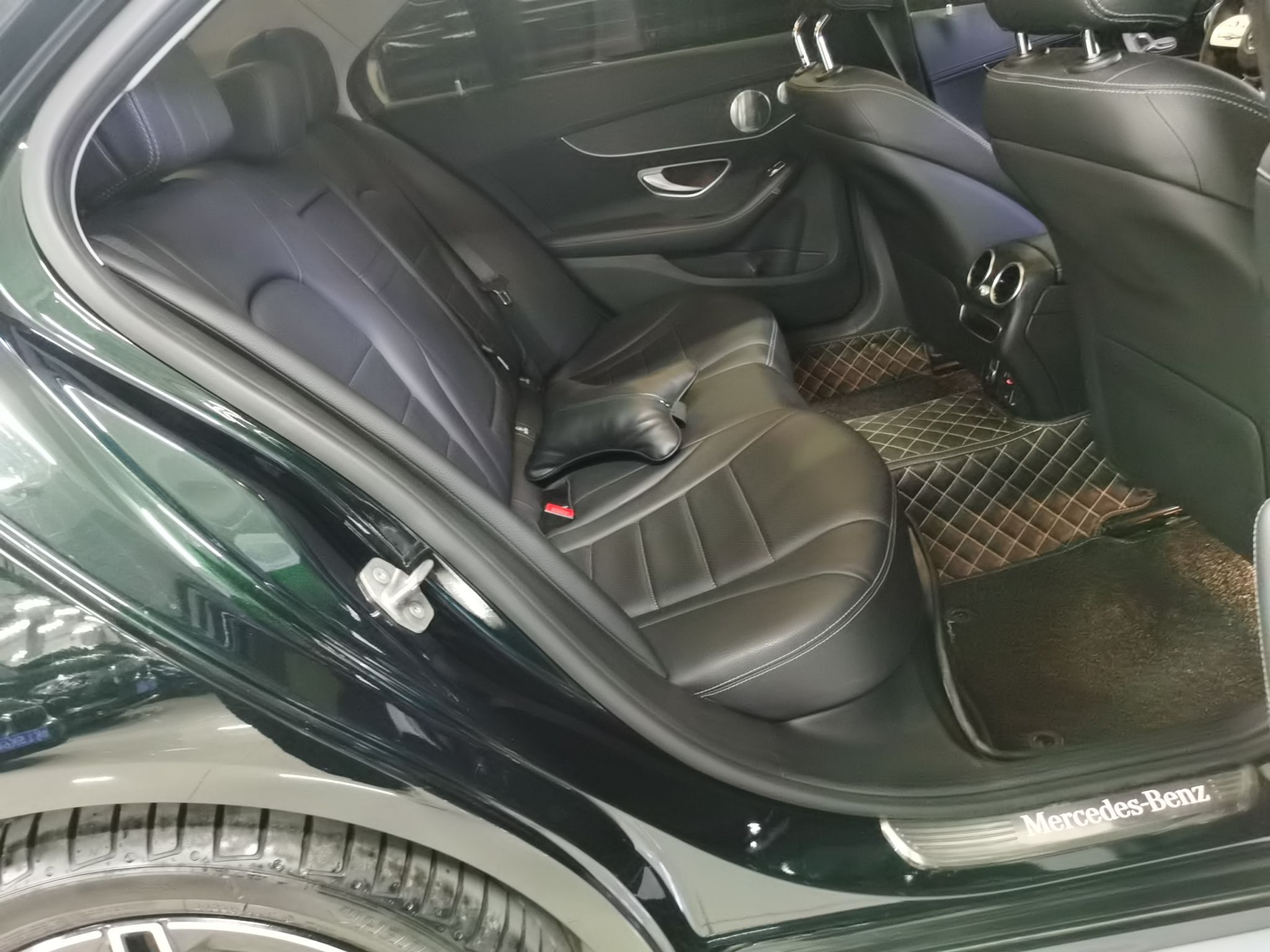 奔驰C级 2021款 C 260 L 运动星耀臻藏版