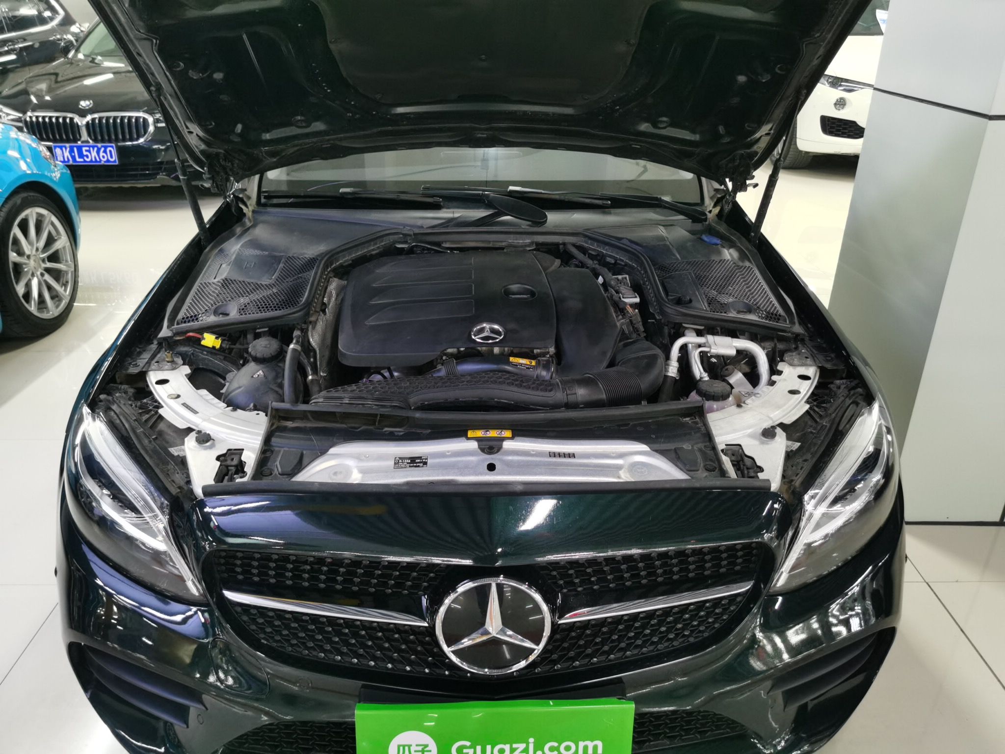 奔驰C级 2021款 C 260 L 运动星耀臻藏版