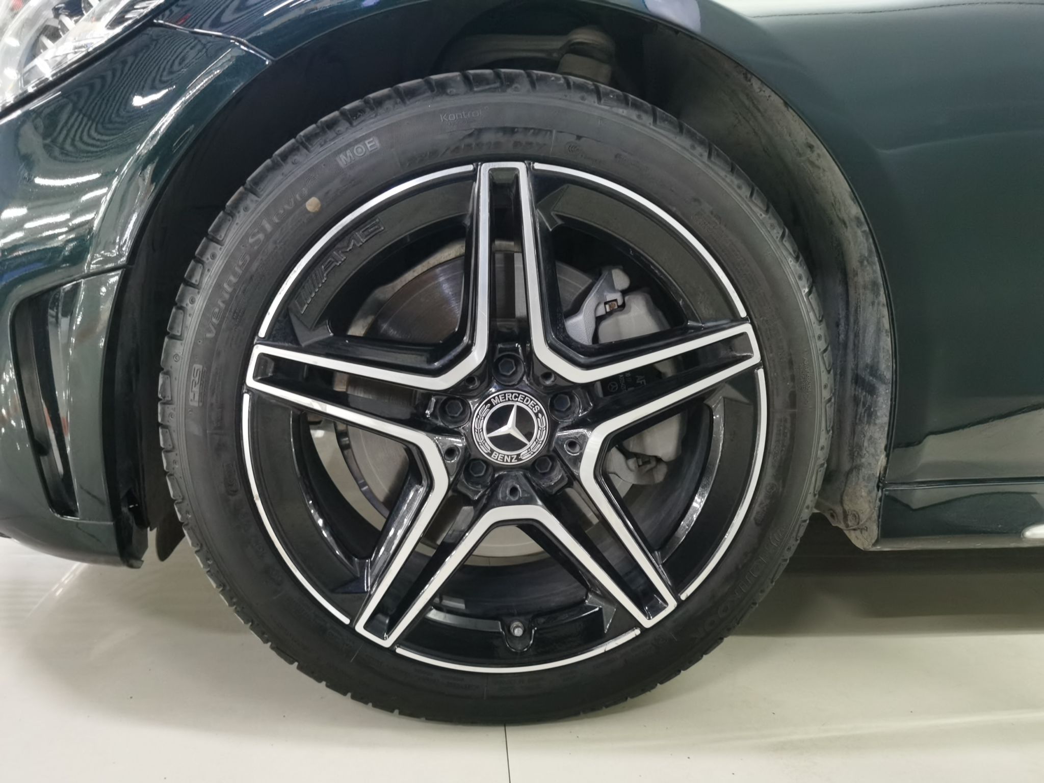 奔驰C级 2021款 C 260 L 运动星耀臻藏版