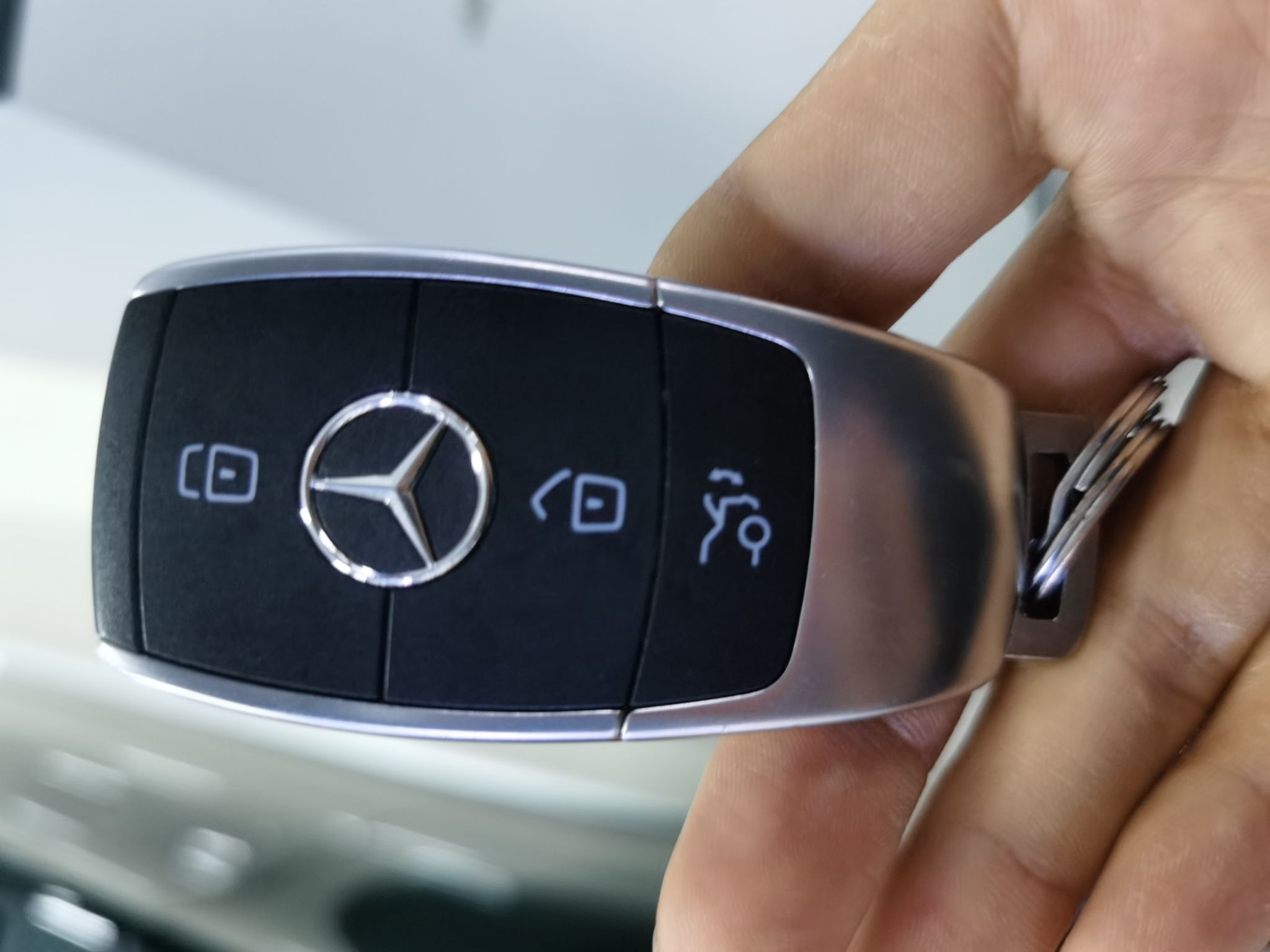 奔驰C级 2021款 C 260 L 运动星耀臻藏版