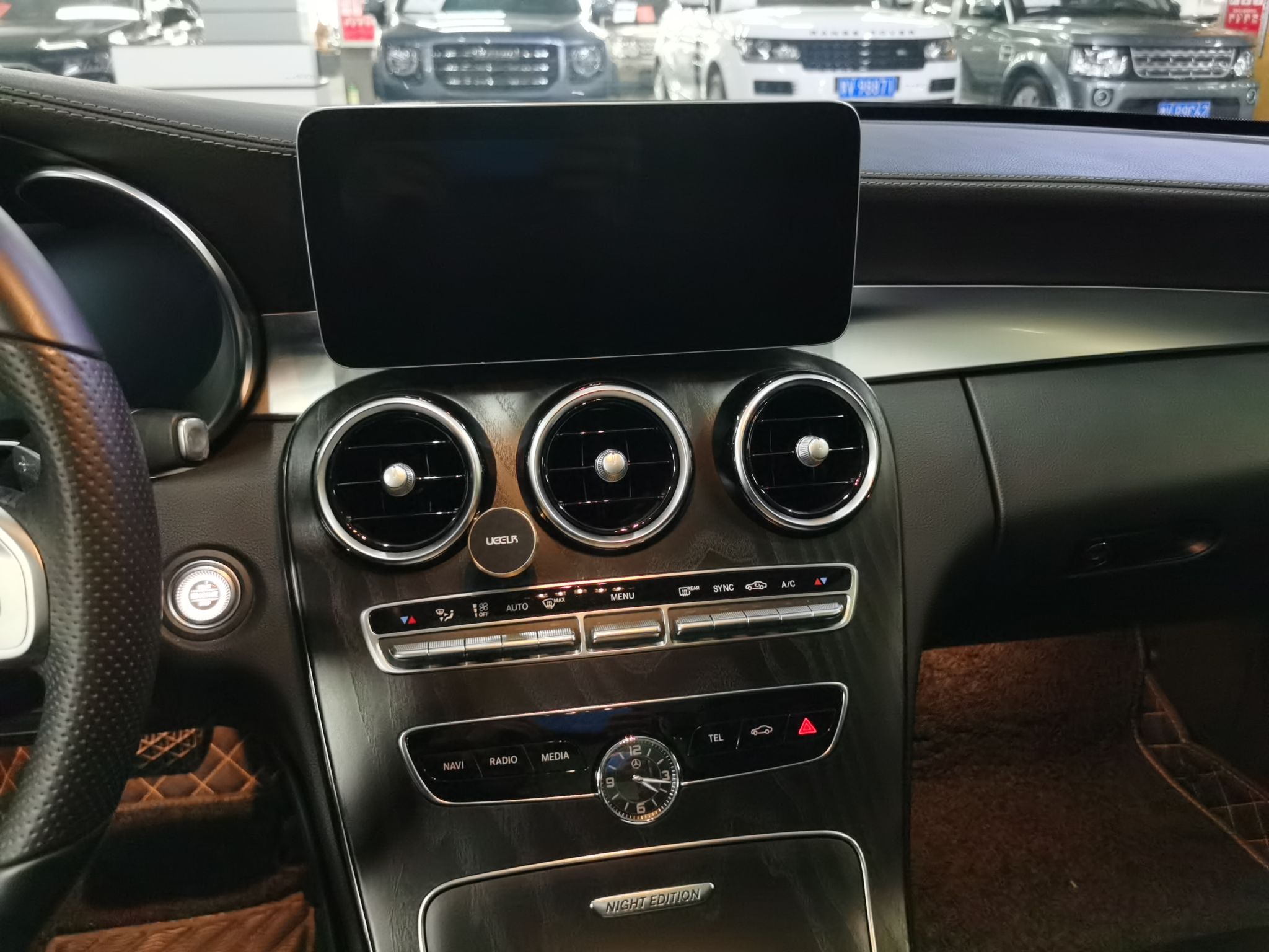 奔驰C级 2021款 C 260 L 运动星耀臻藏版