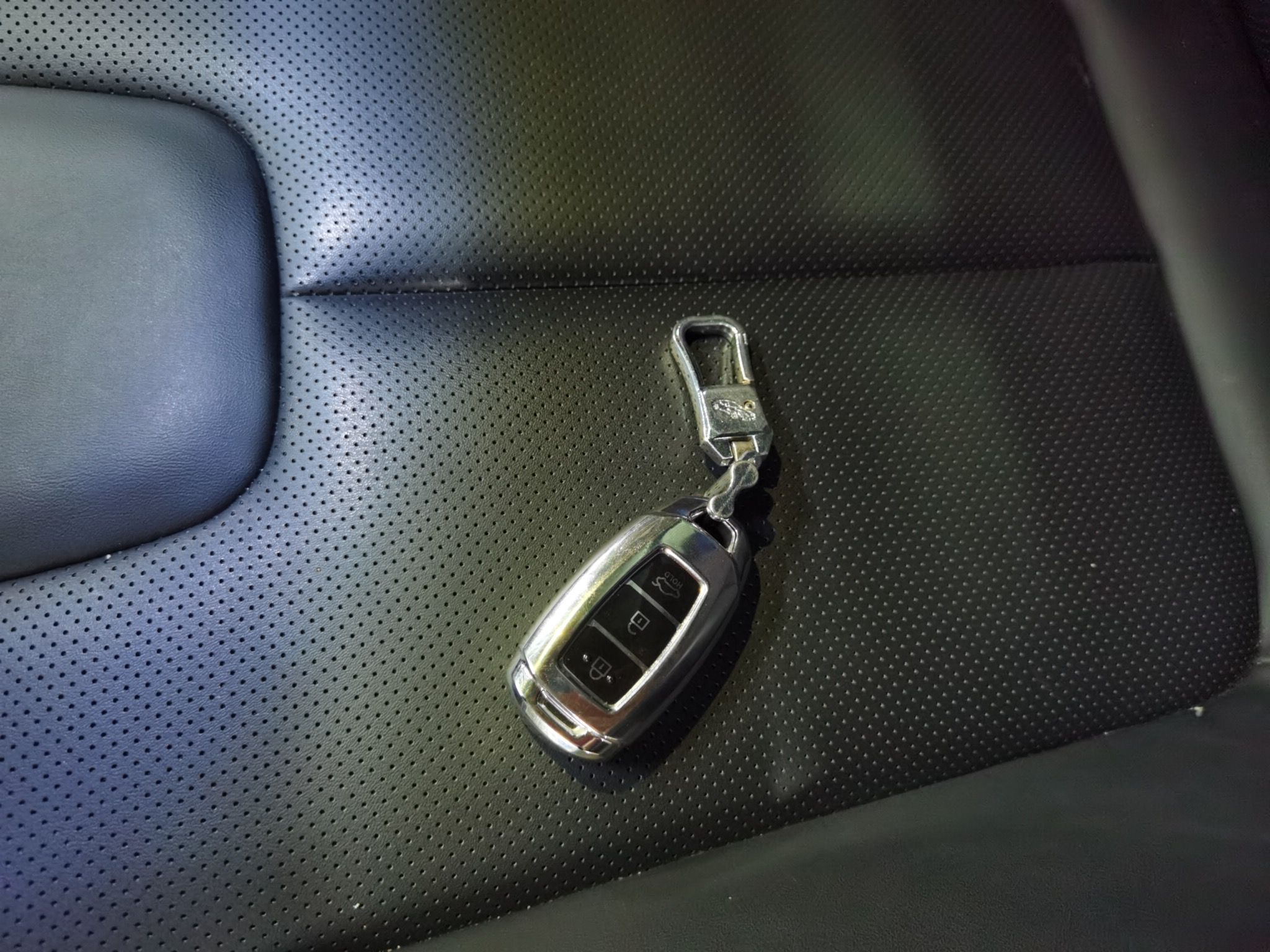 现代 全新胜达 2019款 380 TGDi DLX 自动四驱智尊PLUS（HTRAC）国VI