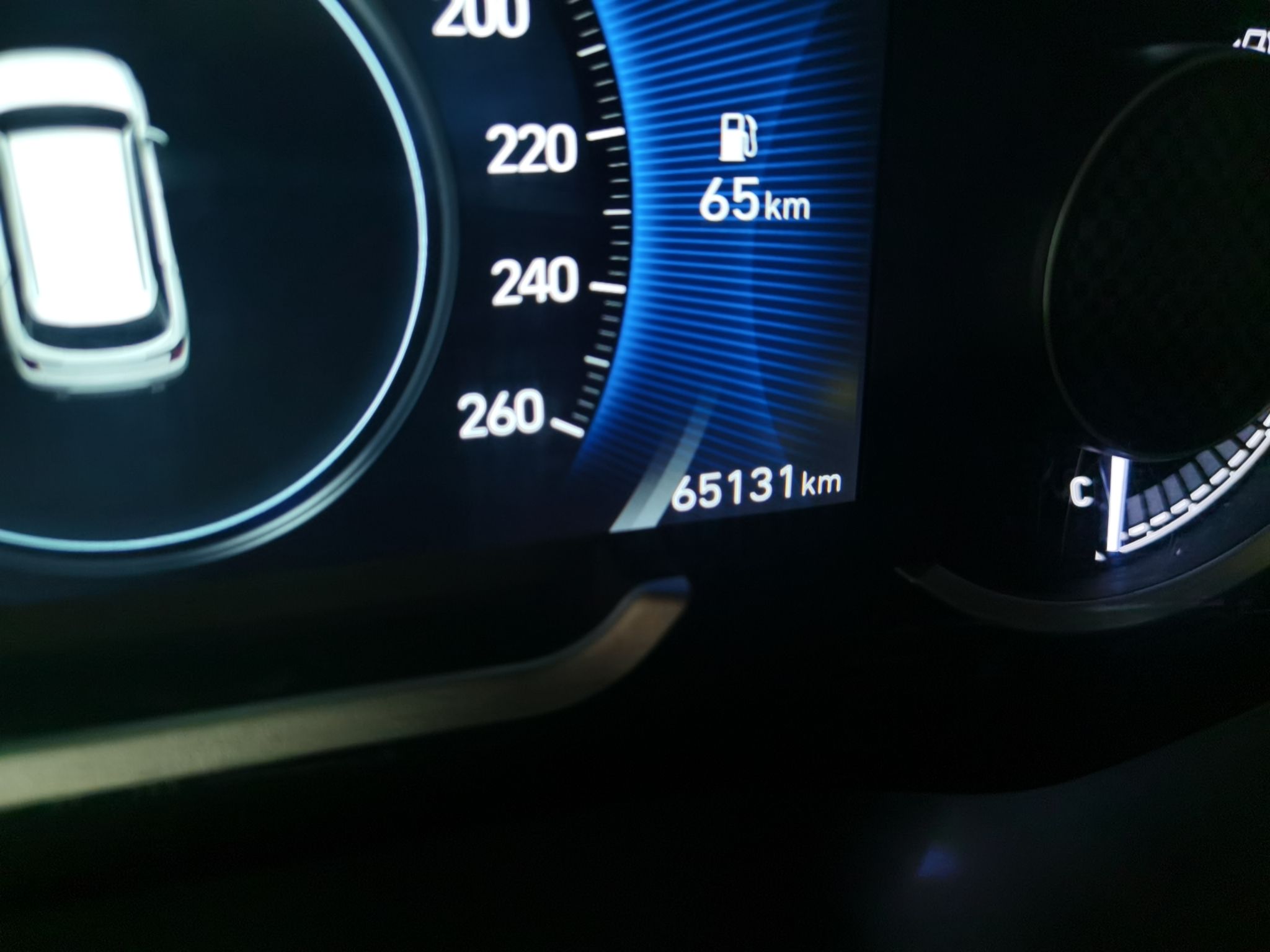 现代 全新胜达 2019款 380 TGDi DLX 自动四驱智尊PLUS（HTRAC）国VI