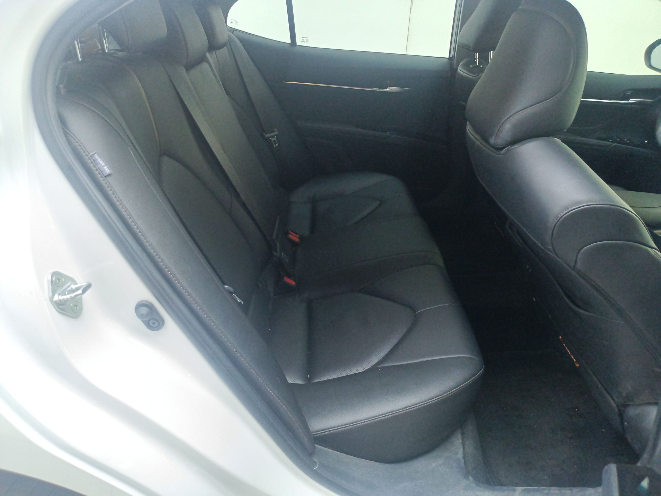 丰田 凯美瑞 2019款 2.0G 豪华版 国VI