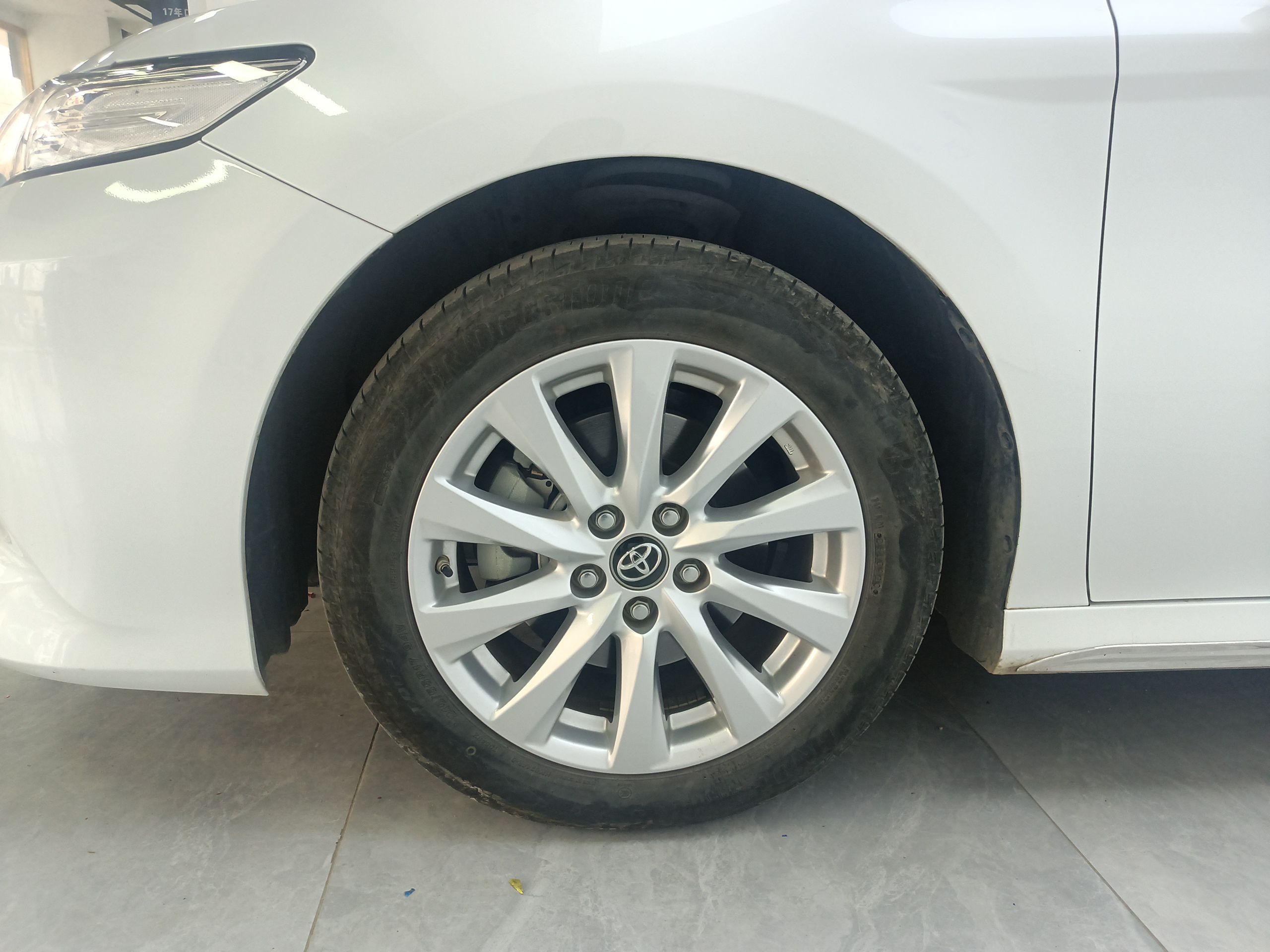 丰田 凯美瑞 2019款 2.0G 豪华版 国VI