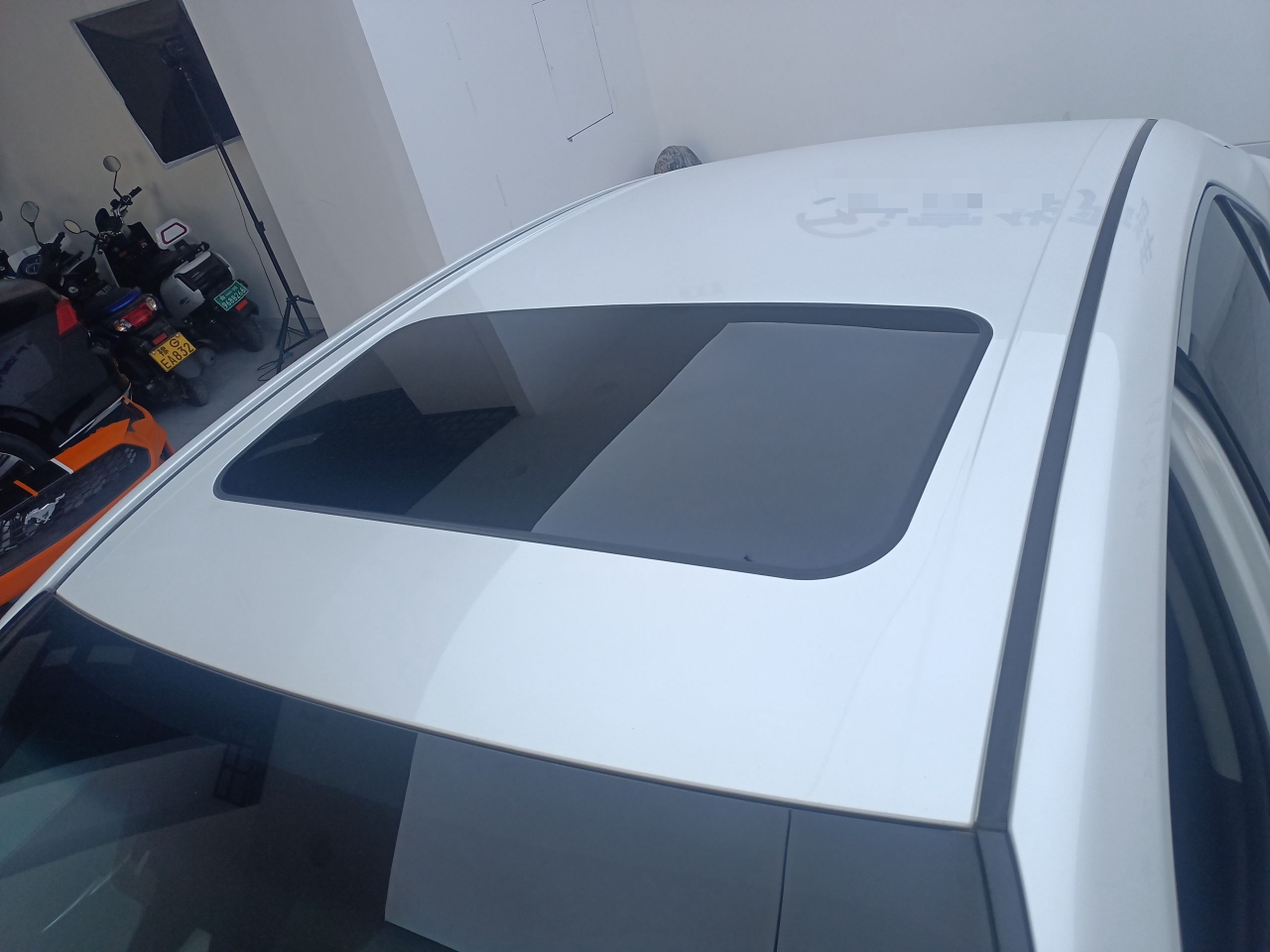 丰田 凯美瑞 2019款 2.0G 豪华版 国VI