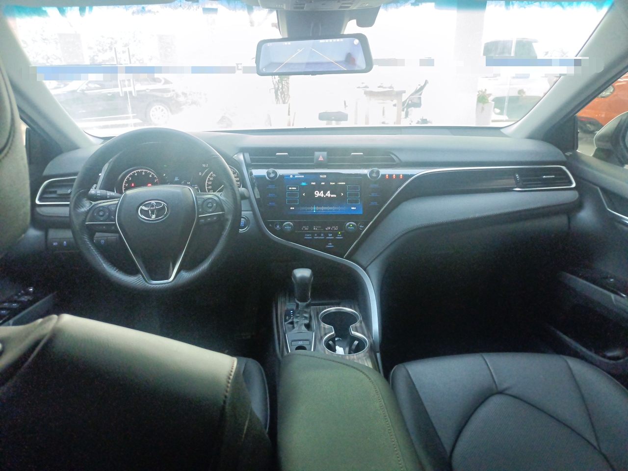 丰田 凯美瑞 2019款 2.0G 豪华版 国VI