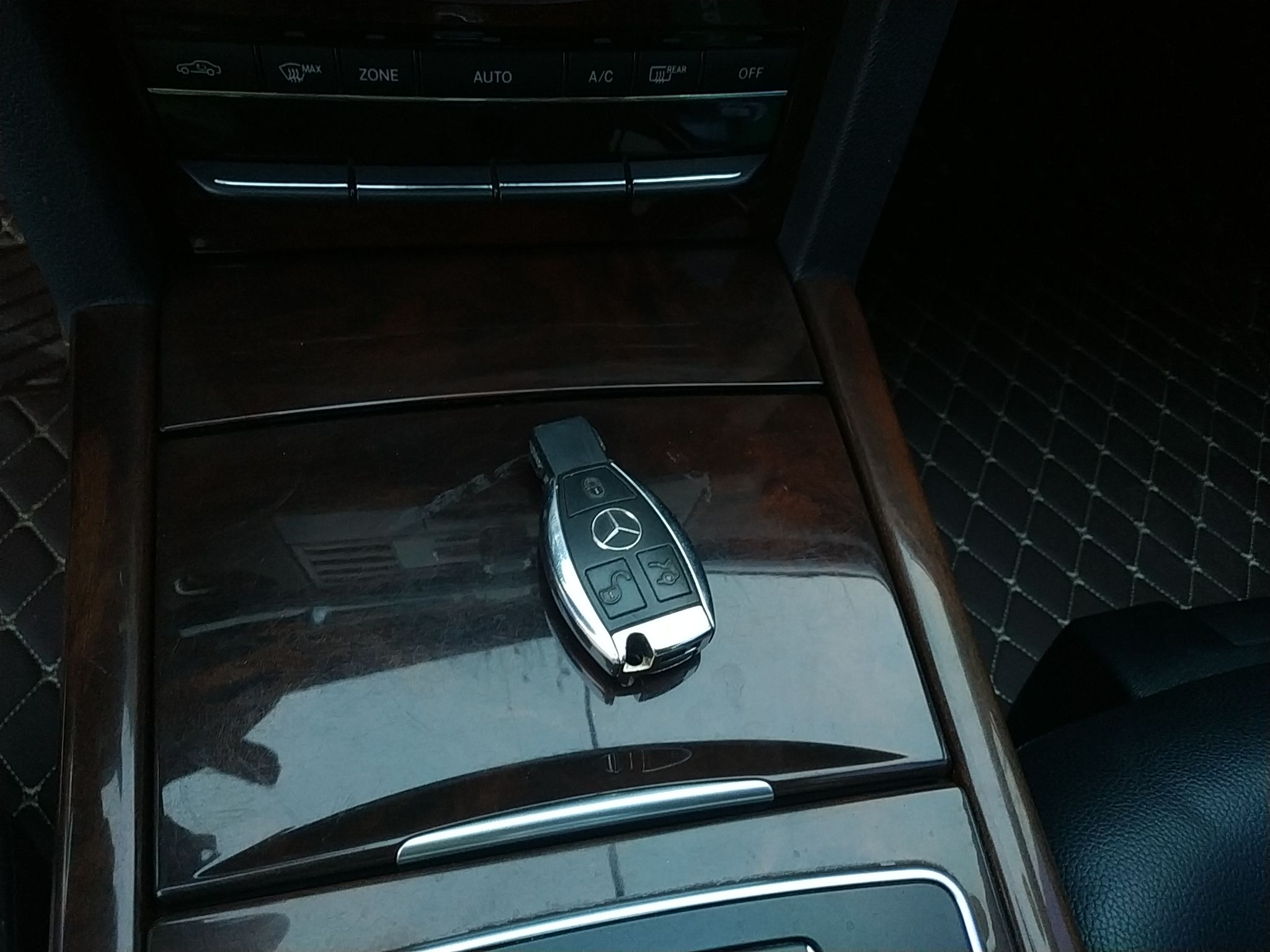 奔驰E级 2013款 E 260 L CGI优雅型