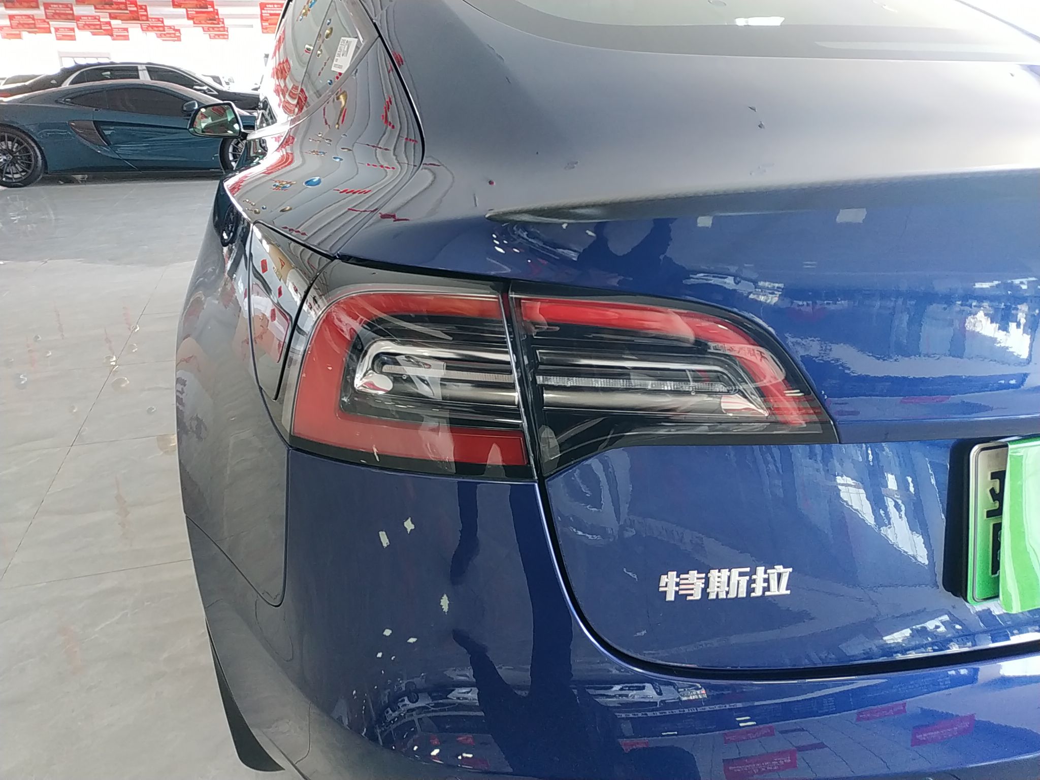 特斯拉 Model 3 2022款 Performance高性能全轮驱动版