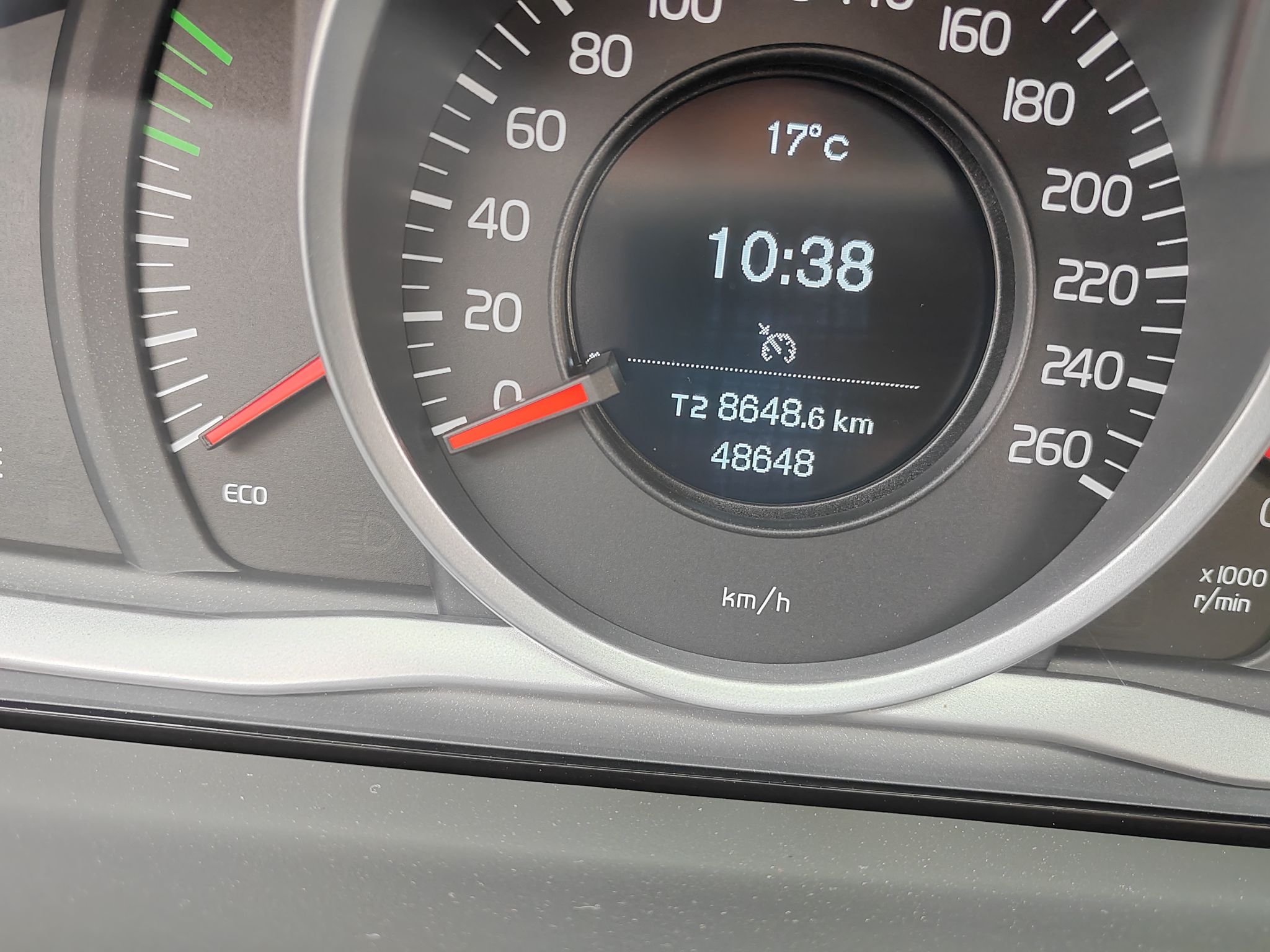 沃尔沃S60L 2019款 S60L 改款 T5 智进进阶版