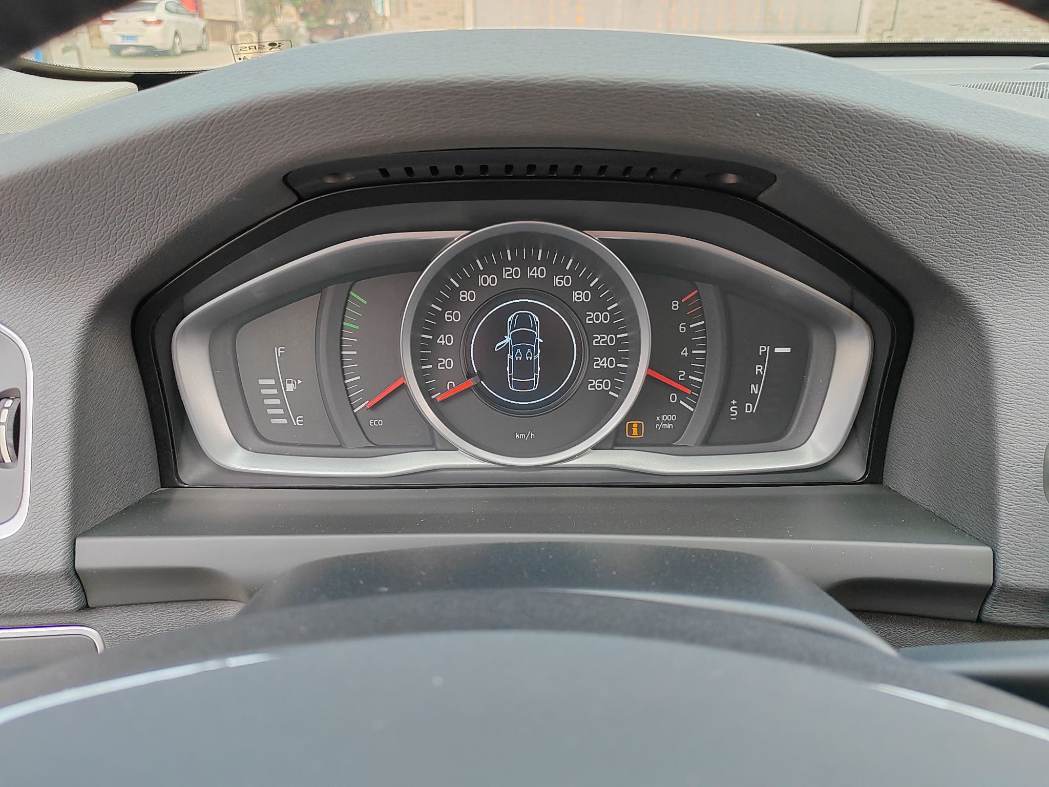 沃尔沃S60L 2019款 S60L 改款 T5 智进进阶版