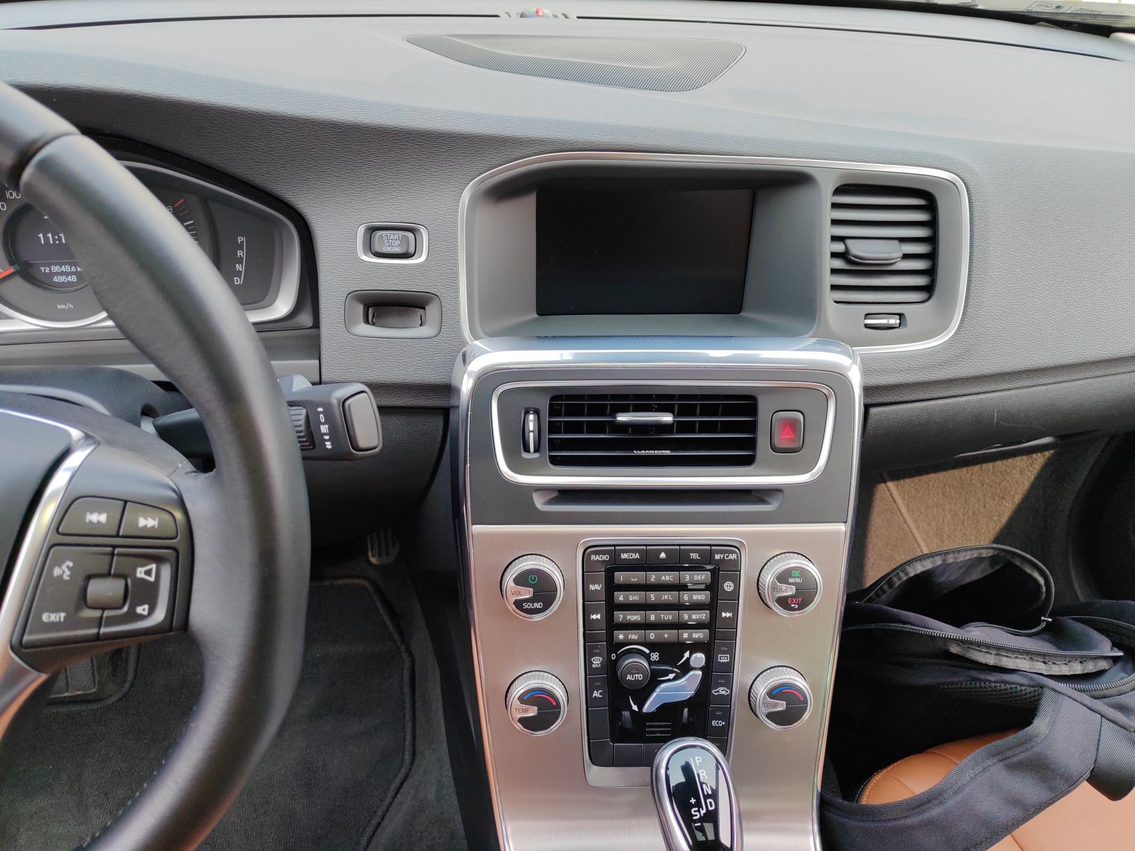 沃尔沃S60L 2019款 S60L 改款 T5 智进进阶版