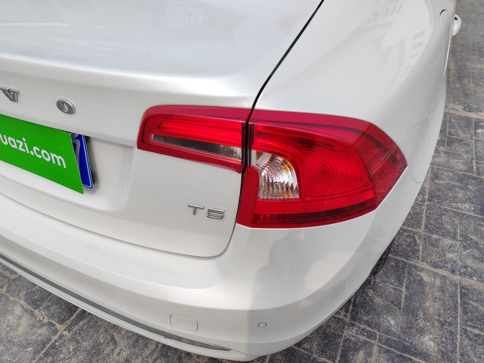 沃尔沃S60L 2019款 S60L 改款 T5 智进进阶版