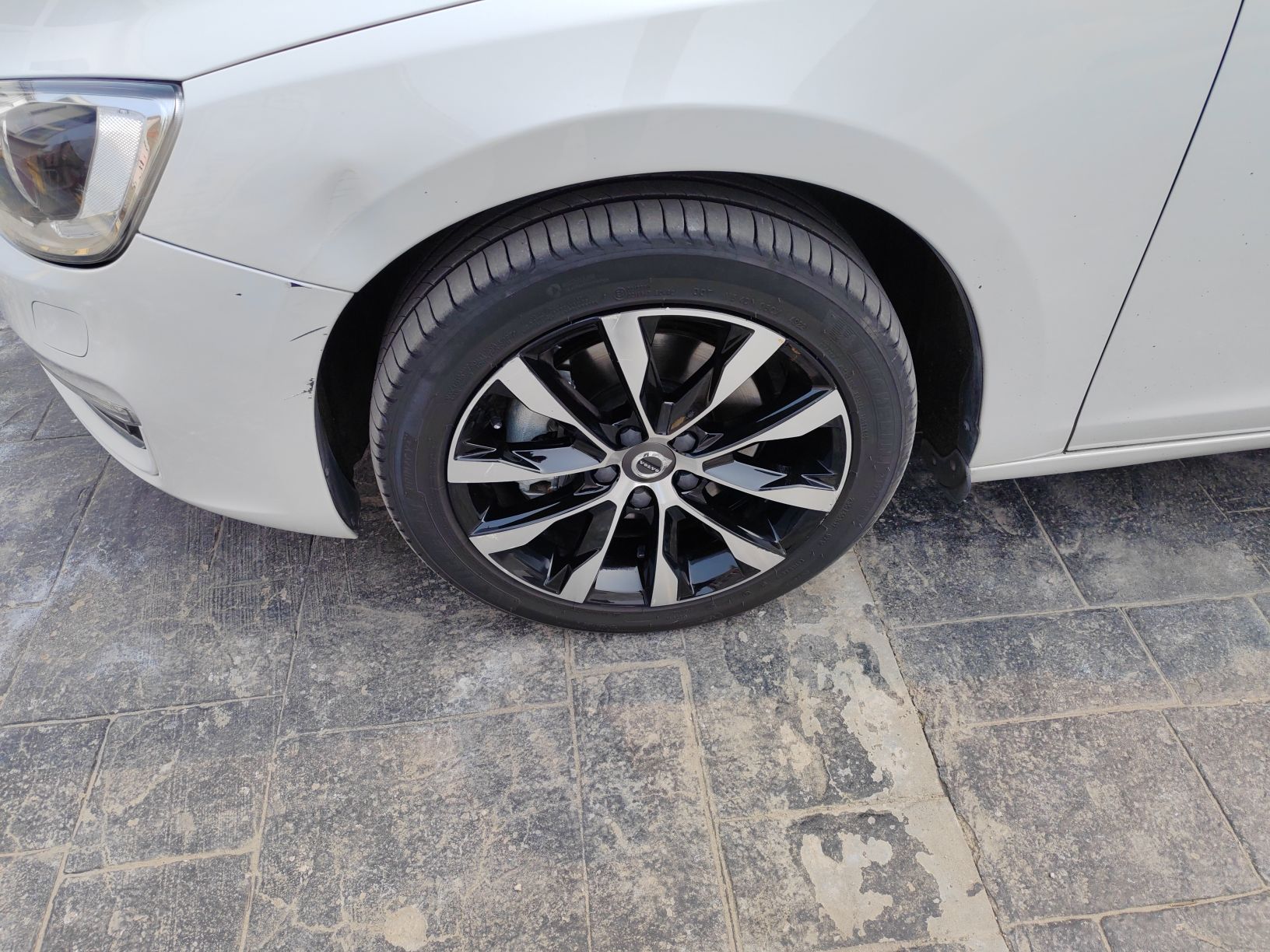 沃尔沃S60L 2019款 S60L 改款 T5 智进进阶版