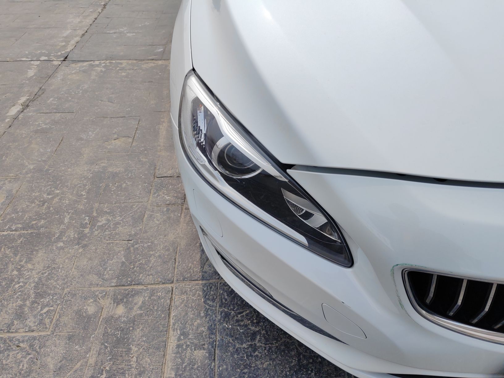 沃尔沃S60L 2019款 S60L 改款 T5 智进进阶版