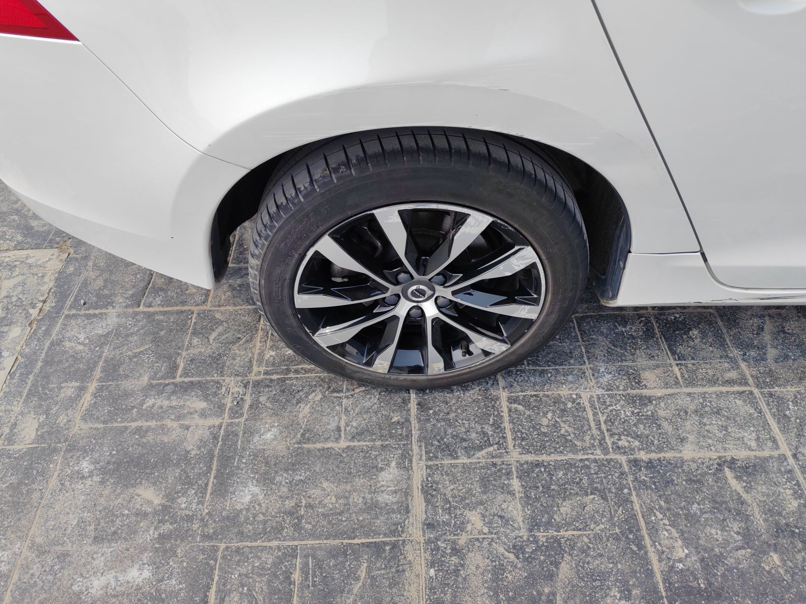 沃尔沃S60L 2019款 S60L 改款 T5 智进进阶版